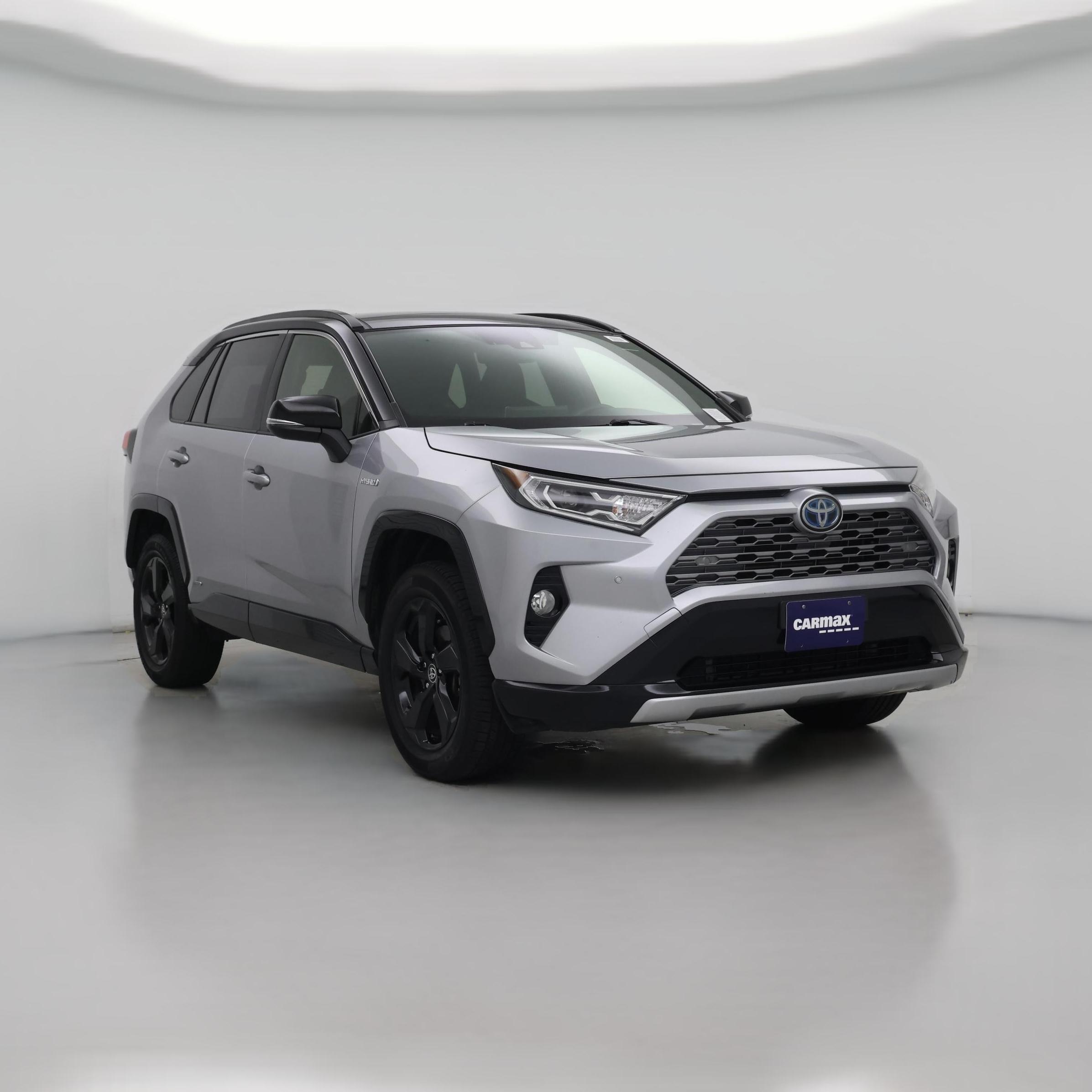 Thumbnail: 2020 Toyota RAV4 - 1