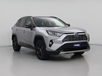 2020 Toyota RAV4 Hybrid XSE