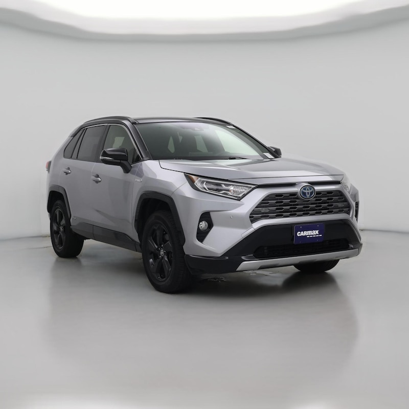 2020 Toyota RAV4 Hybrid XSE