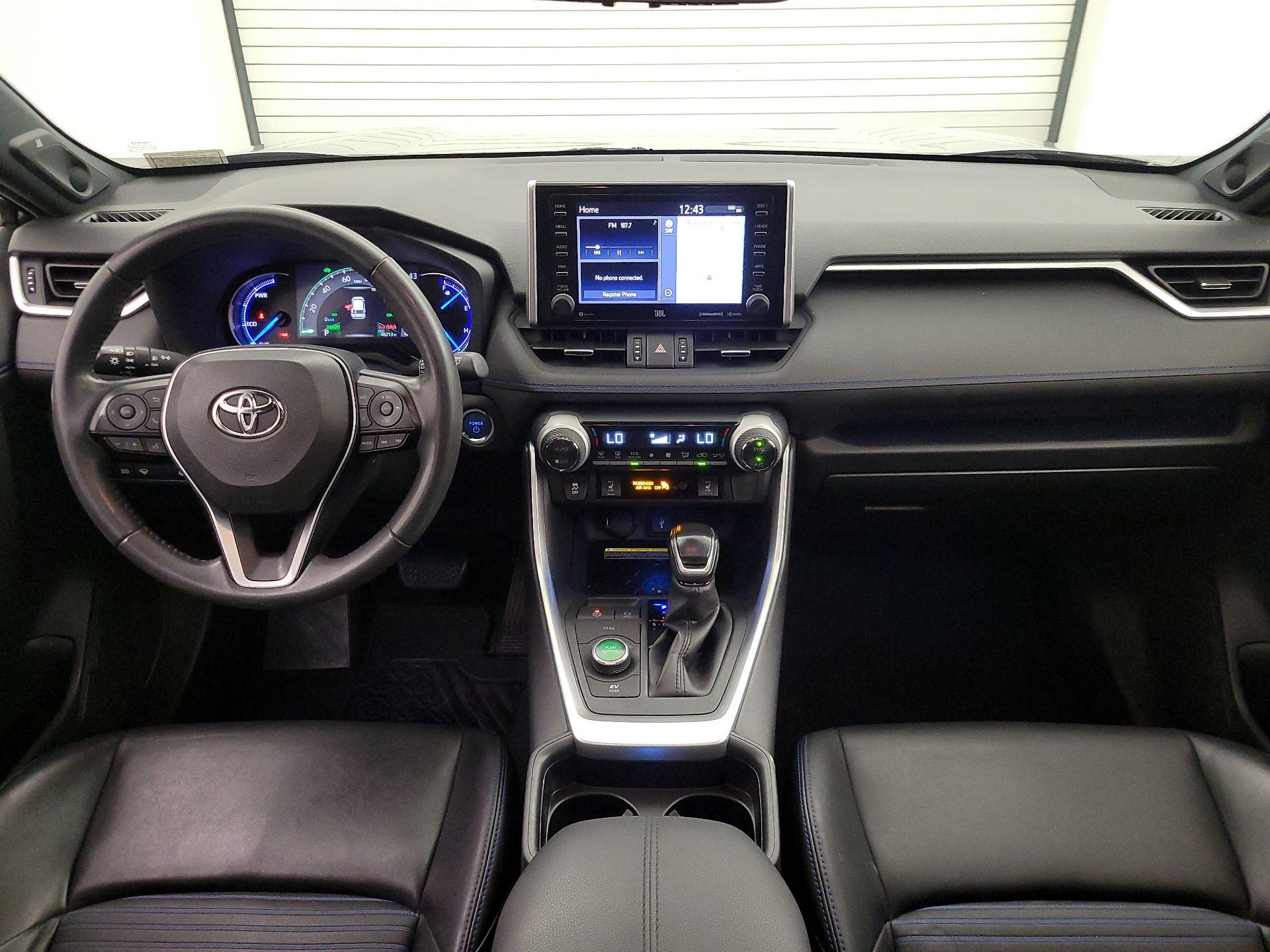 Thumbnail: 2020 Toyota RAV4 - 9