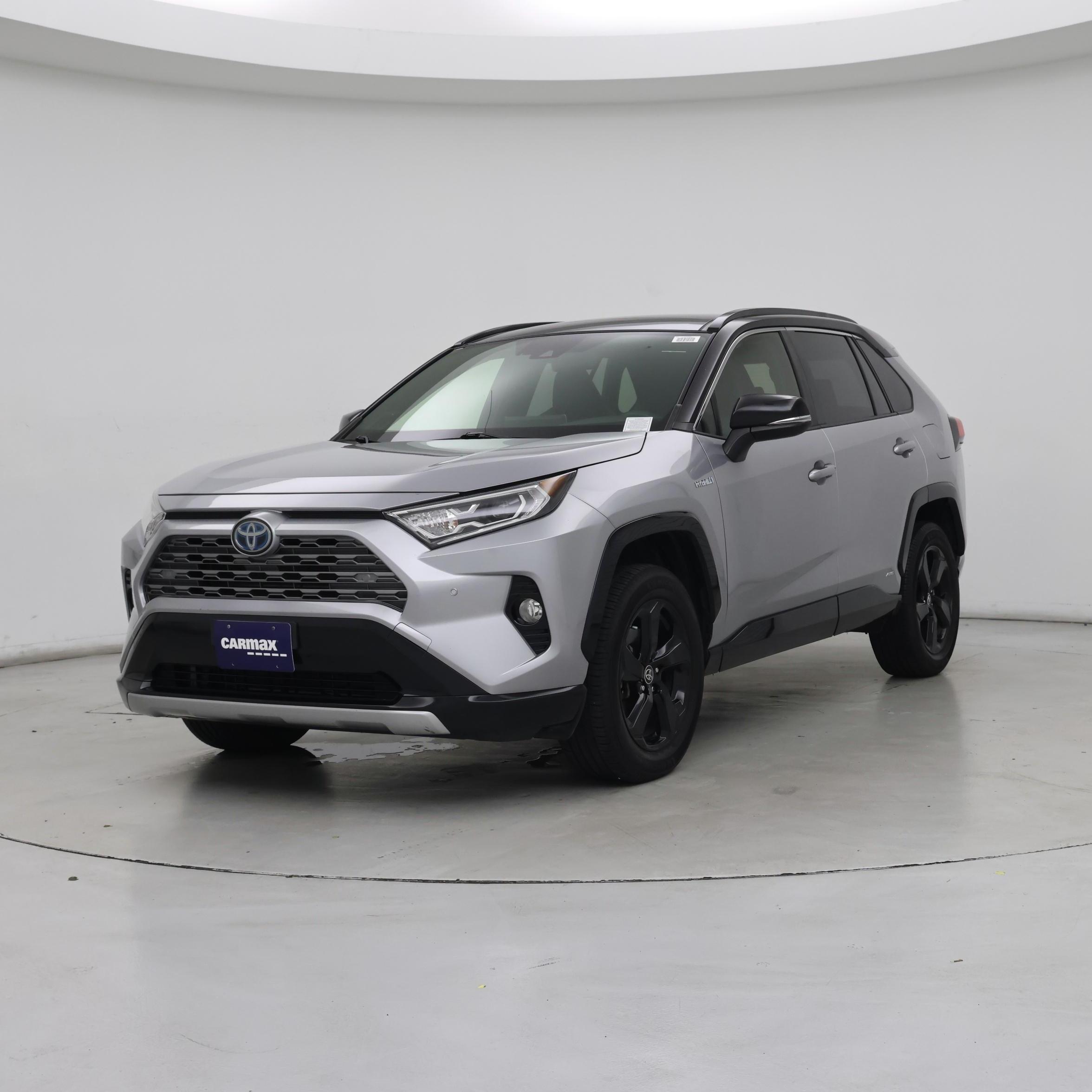 Thumbnail: 2020 Toyota RAV4 - 4