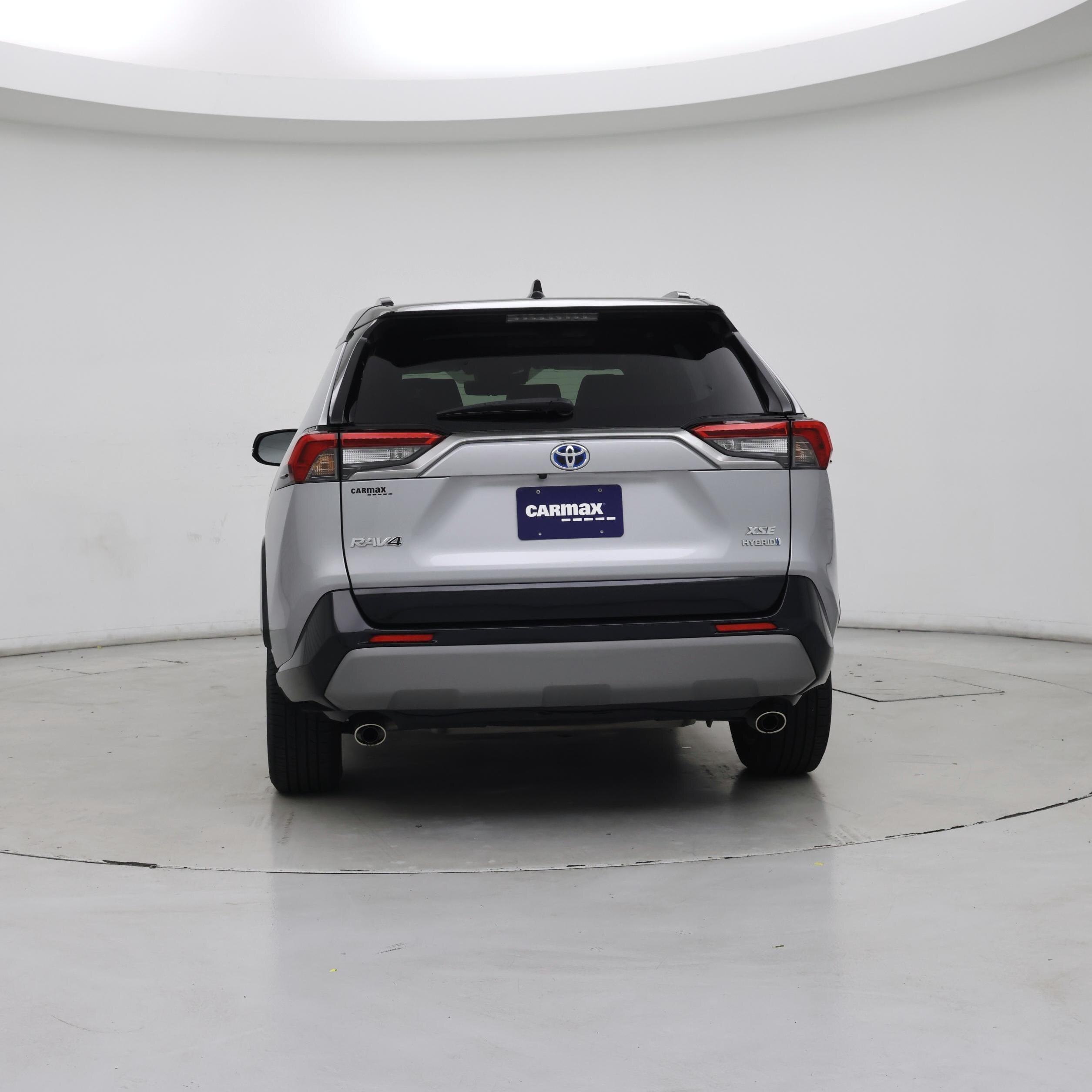 Thumbnail: 2020 Toyota RAV4 - 6