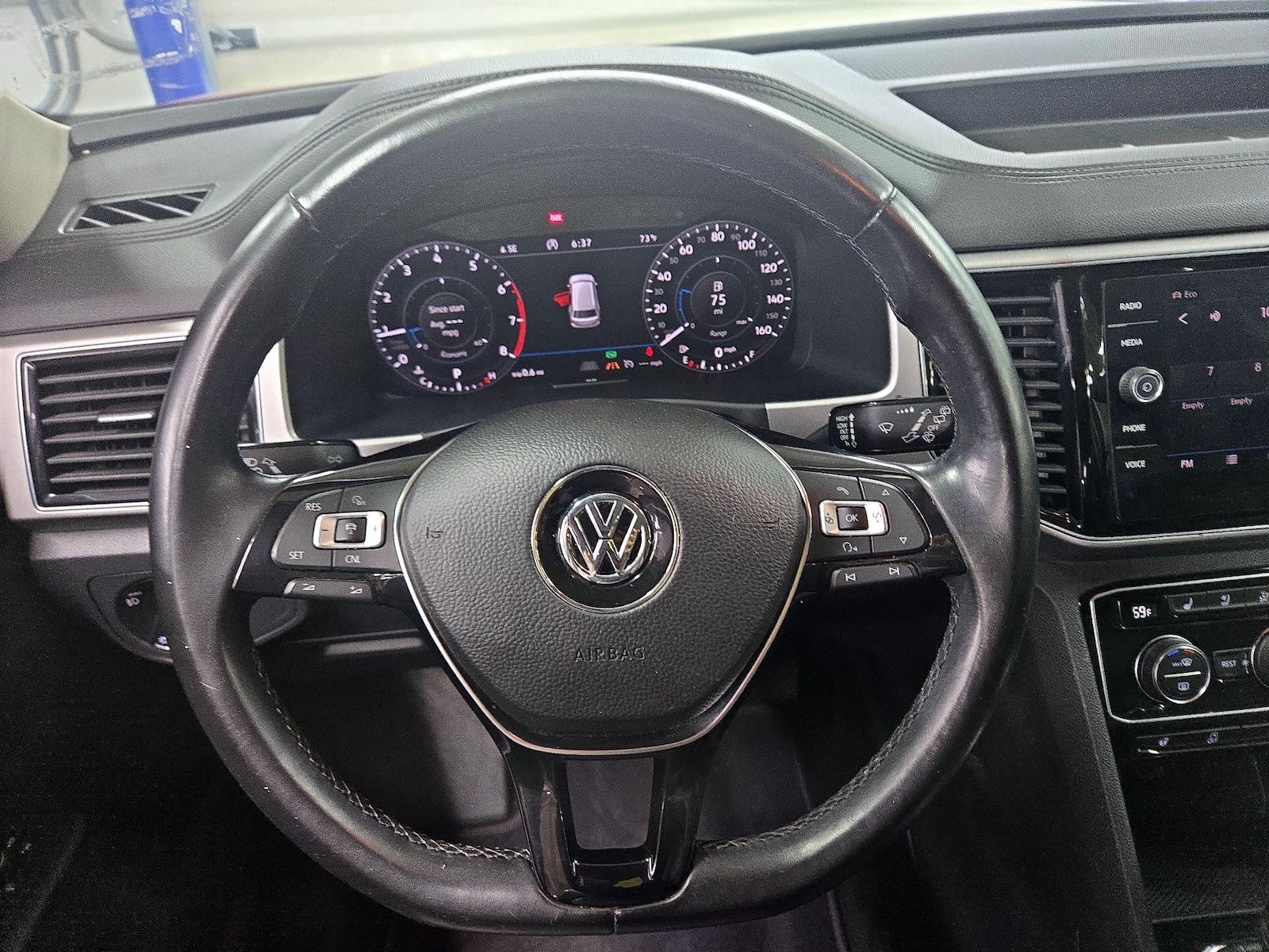 Automated Cruise Control