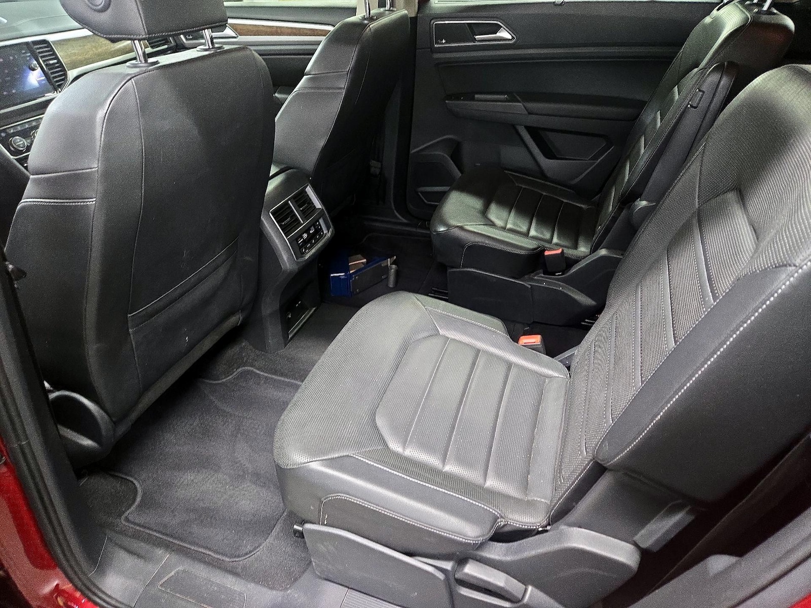 Rear Air Conditioning