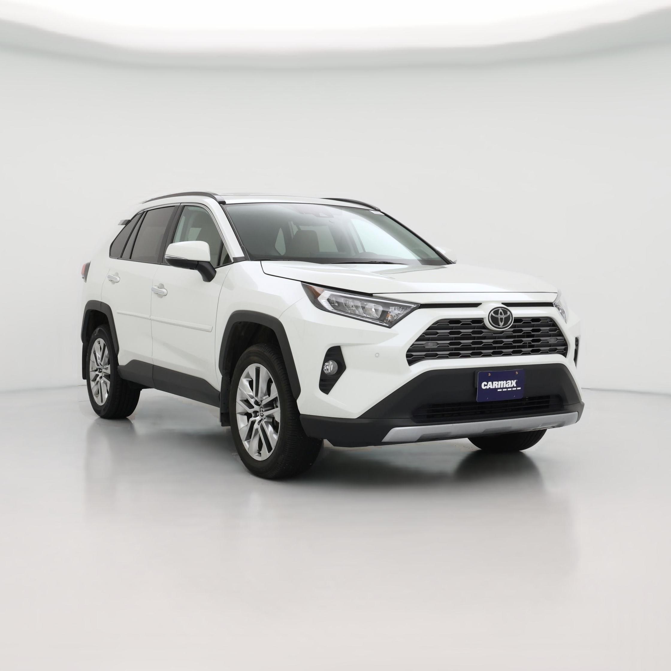 Thumbnail: 2021 Toyota RAV4 - 1