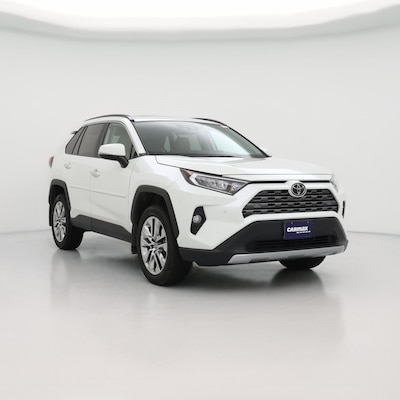2021 Toyota RAV4 Limited