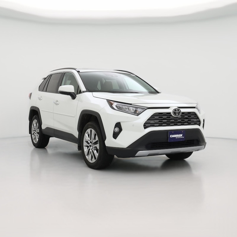 2021 Toyota RAV4 Limited