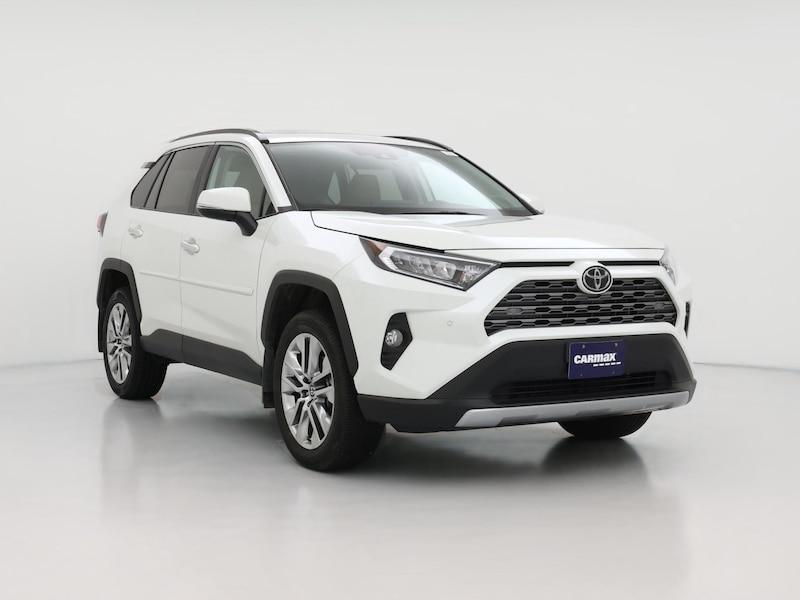 2021 Toyota RAV4 Limited