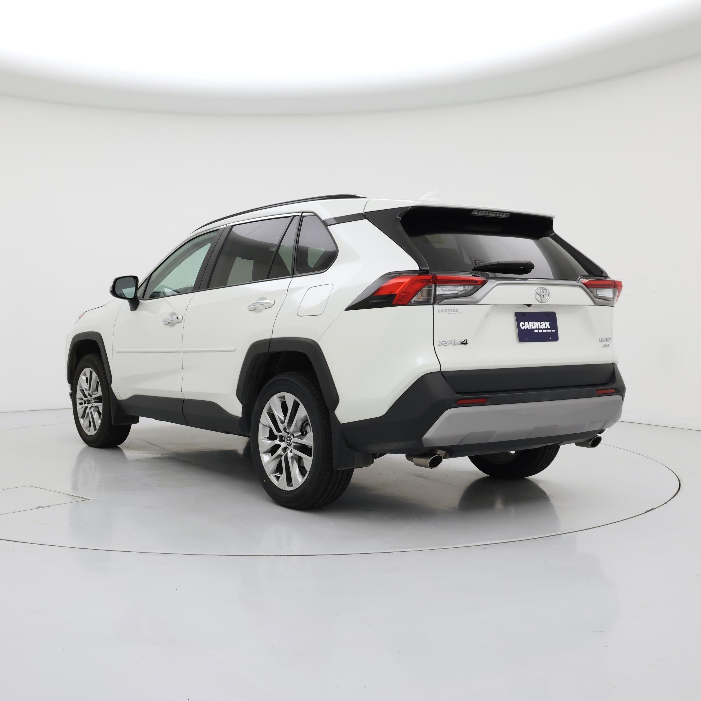 Thumbnail: 2021 Toyota RAV4 - 2