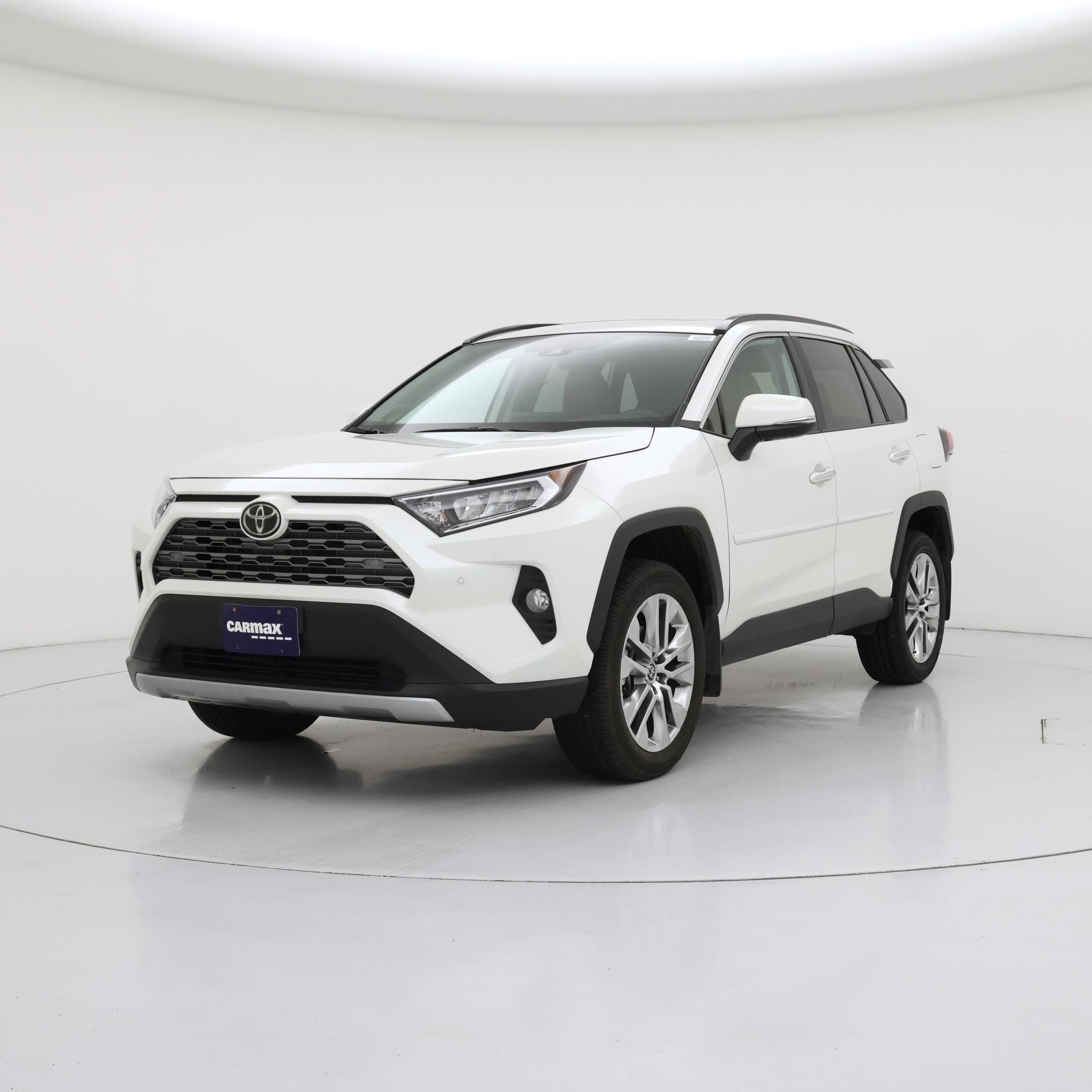 Thumbnail: 2021 Toyota RAV4 - 4