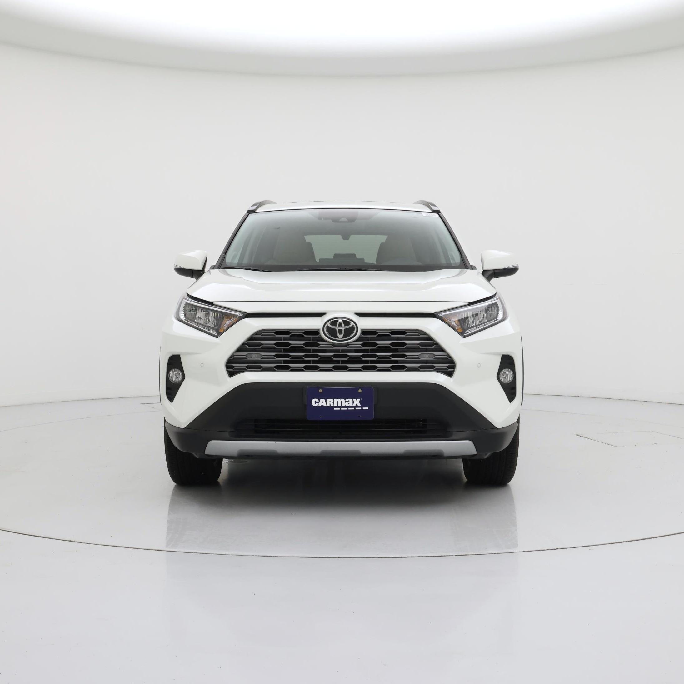 Thumbnail: 2021 Toyota RAV4 - 5
