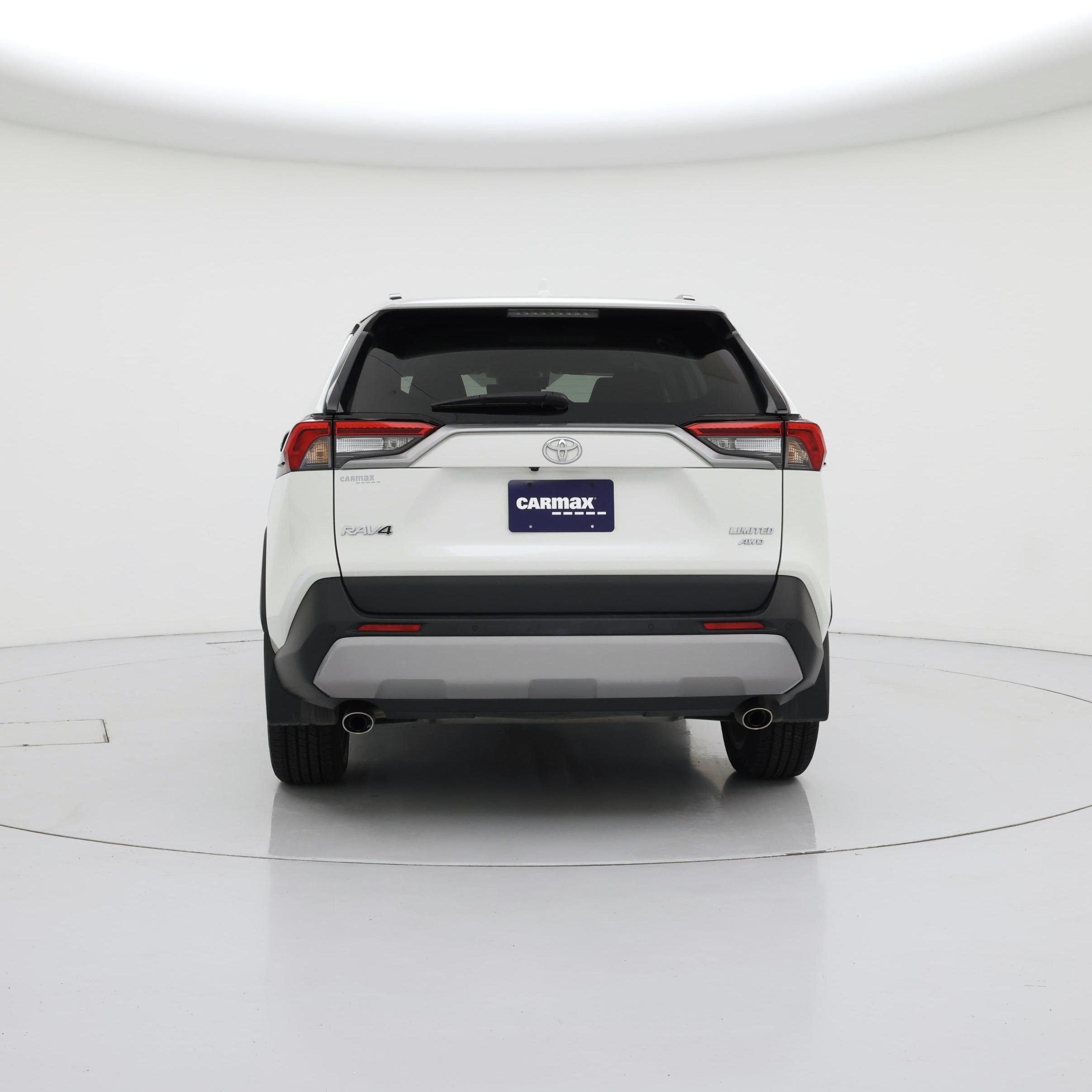 Thumbnail: 2021 Toyota RAV4 - 6