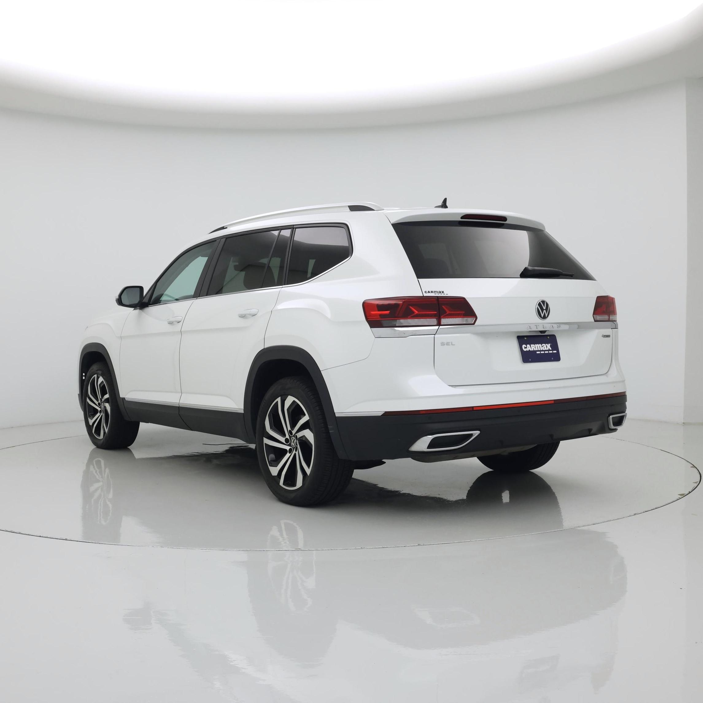 Thumbnail: 2023 Volkswagen Atlas - 2
