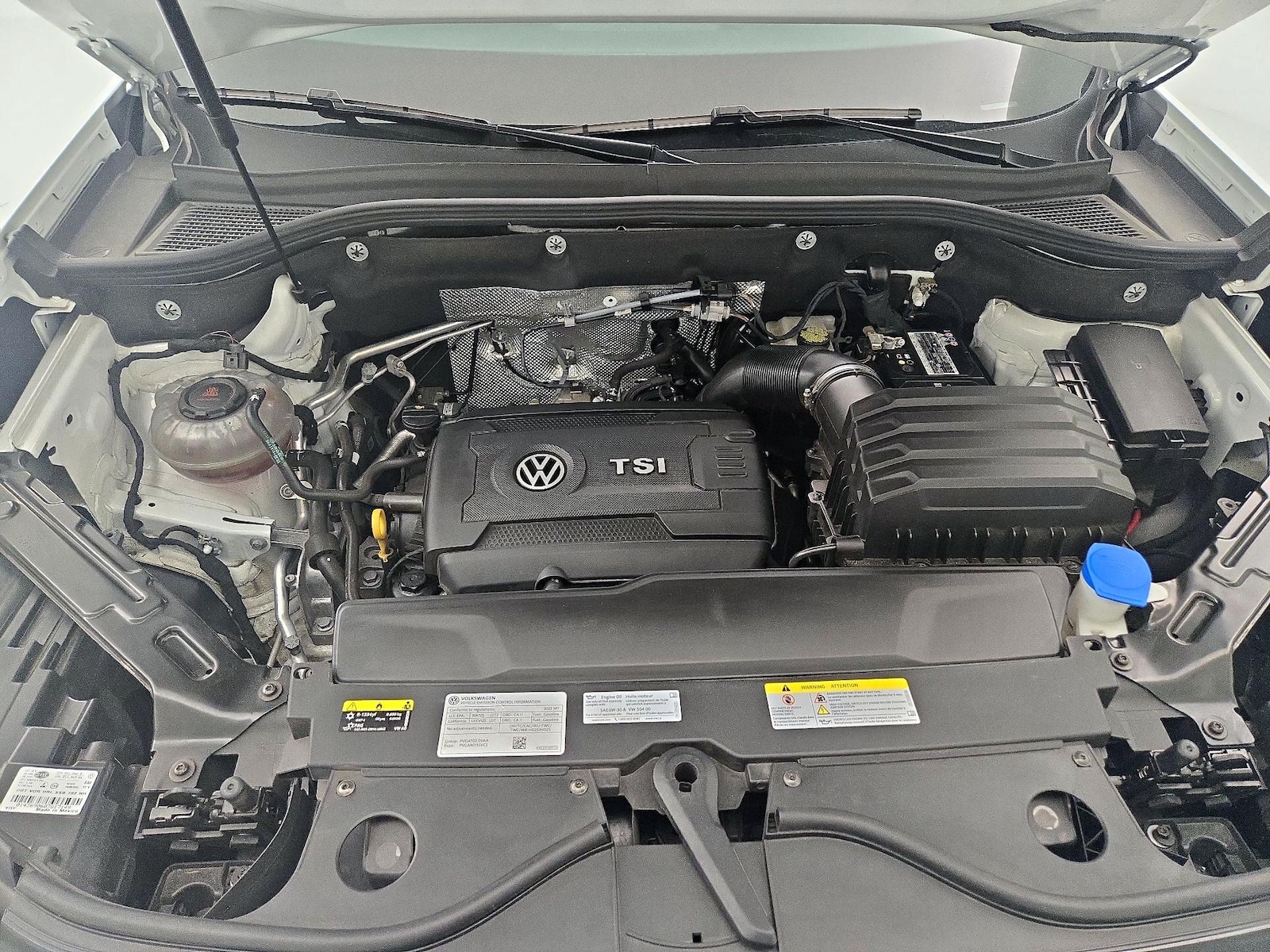 2023 Volkswagen Atlas SEL - Photo 25