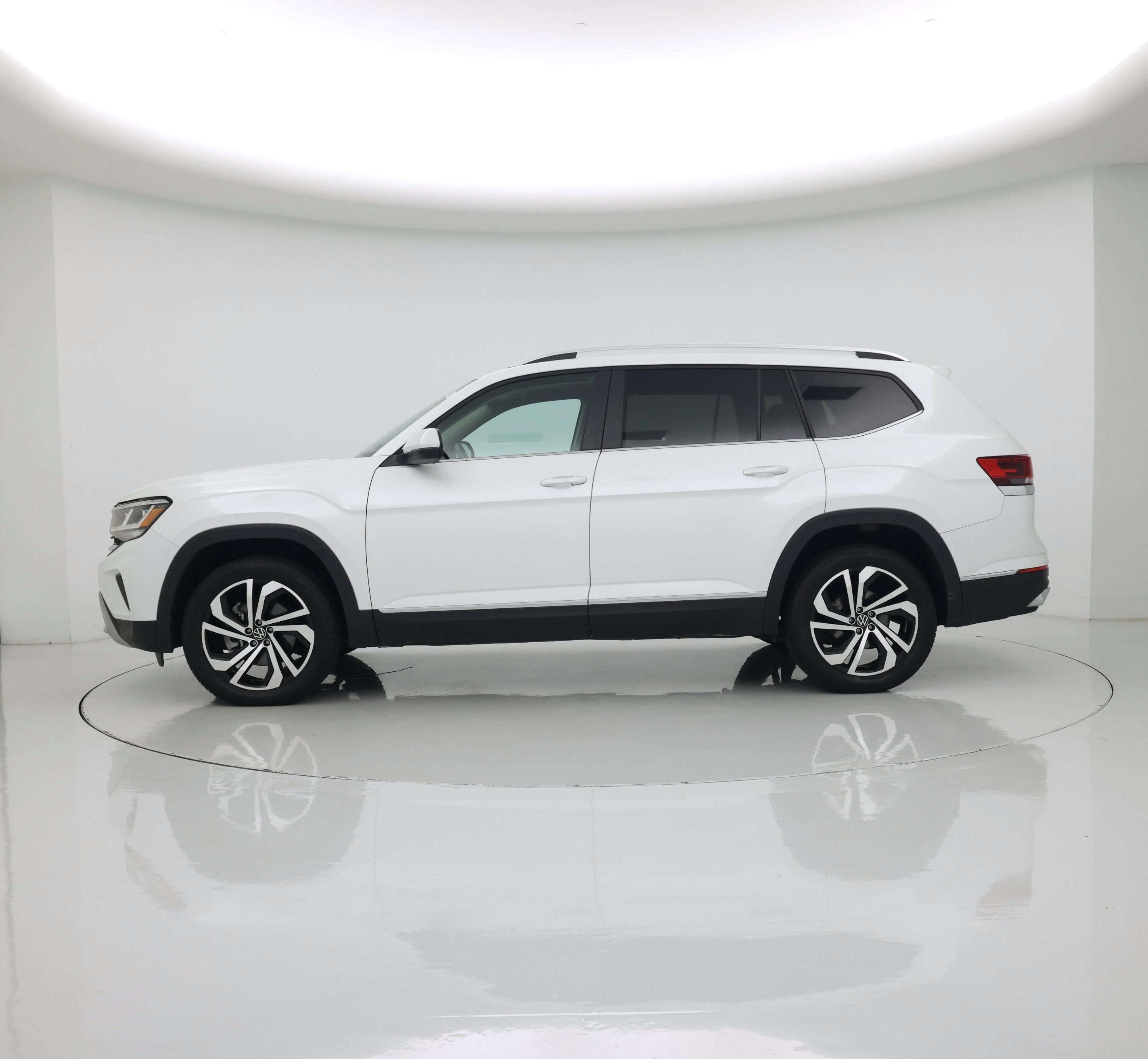 Thumbnail: 2023 Volkswagen Atlas - 3