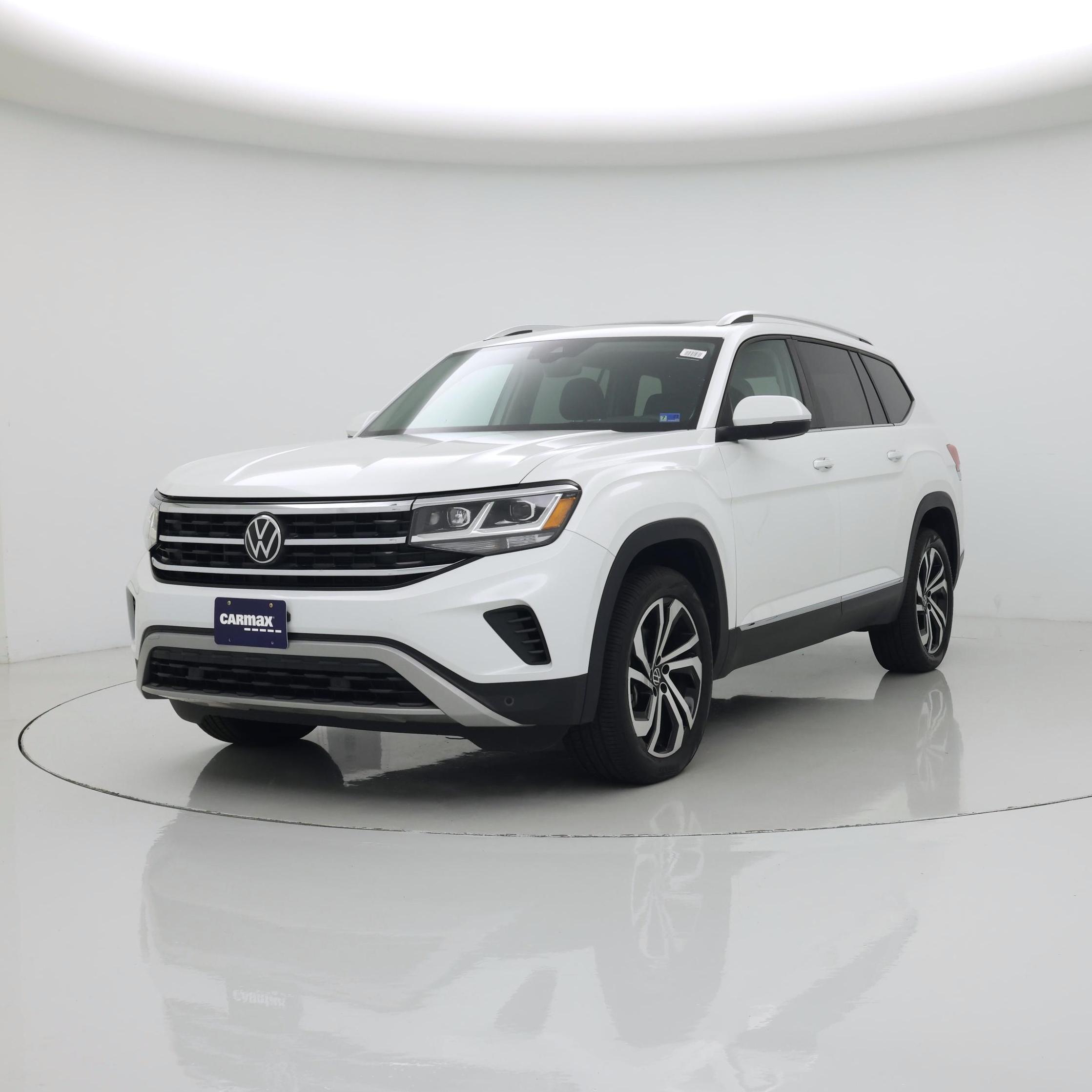 Thumbnail: 2023 Volkswagen Atlas - 4