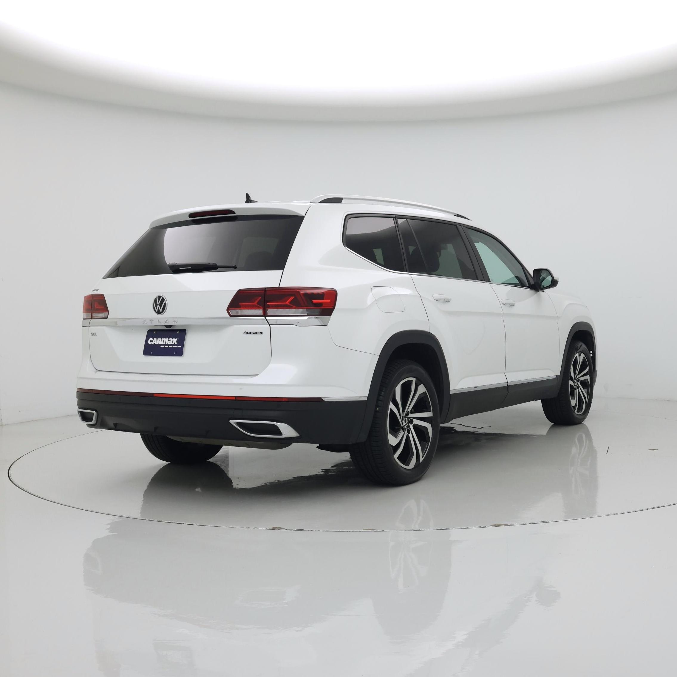 Thumbnail: 2023 Volkswagen Atlas - 8
