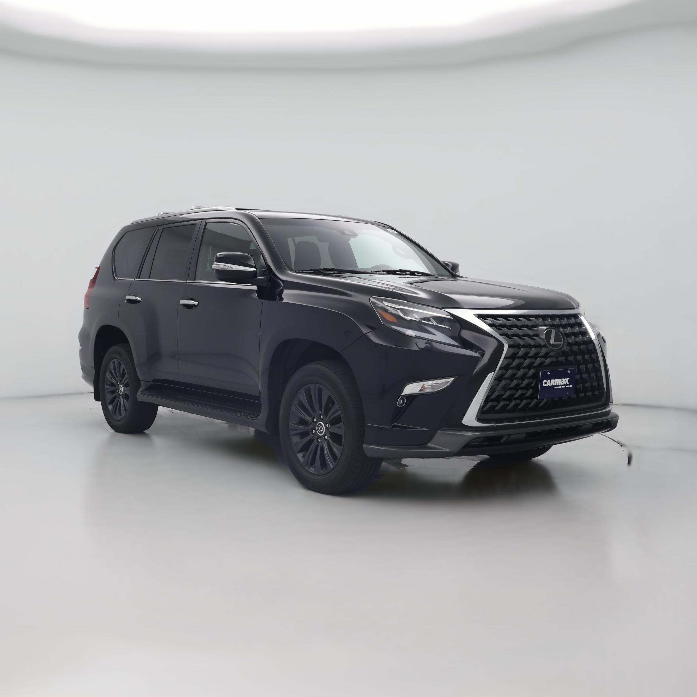 Thumbnail: 2020 Lexus GX - 1
