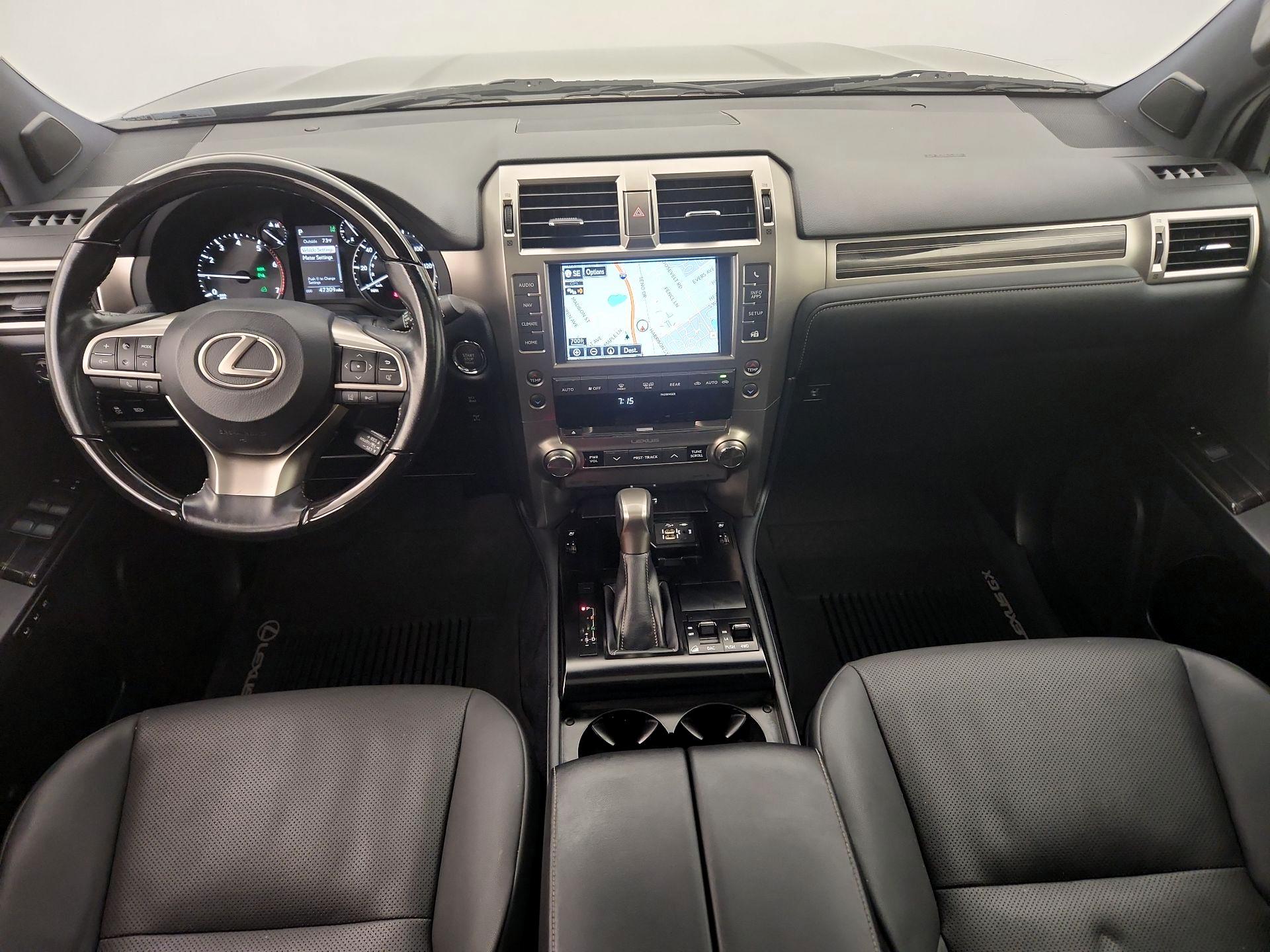 Thumbnail: 2020 Lexus GX - 9