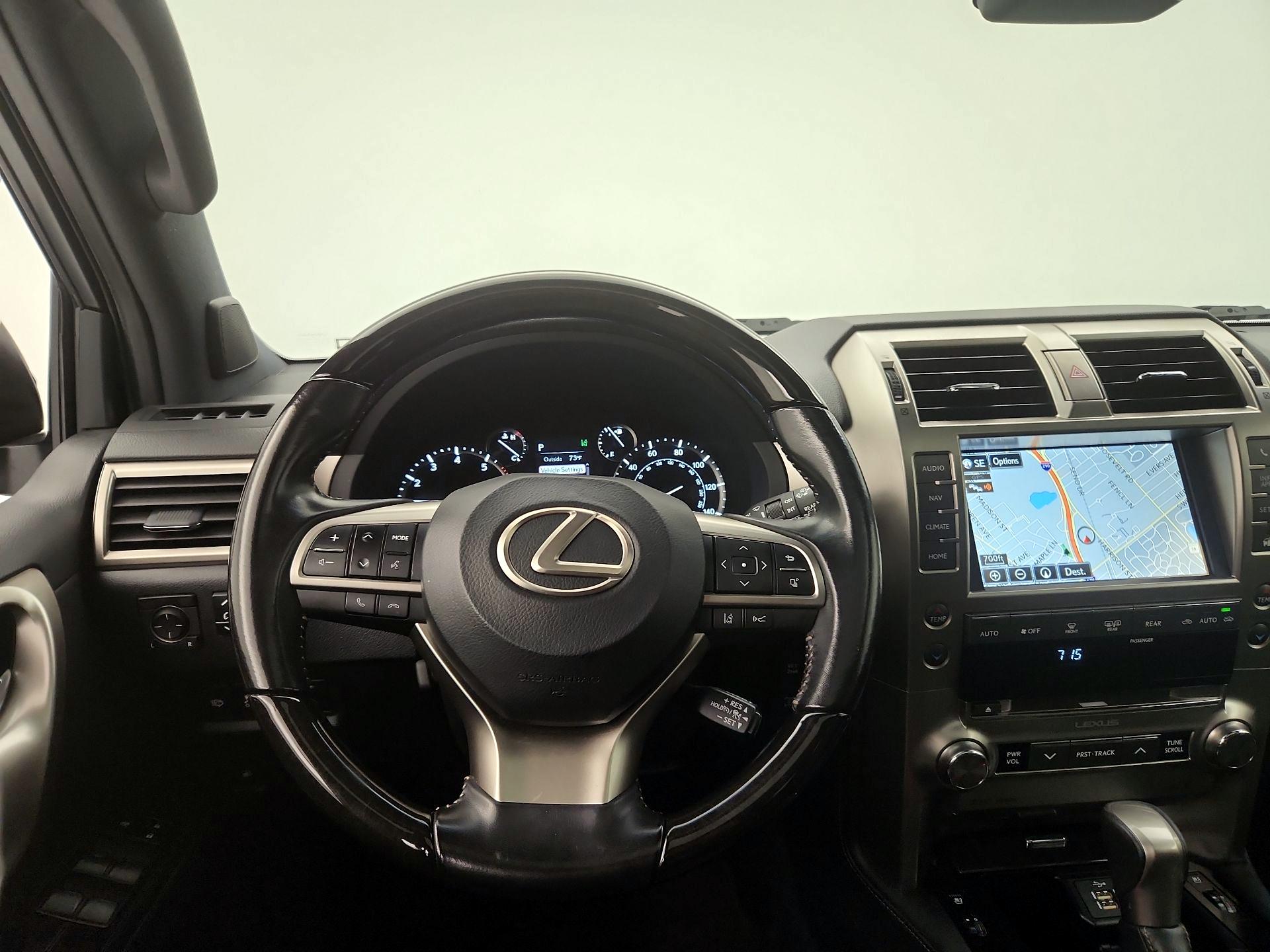 Thumbnail: 2020 Lexus GX - 10