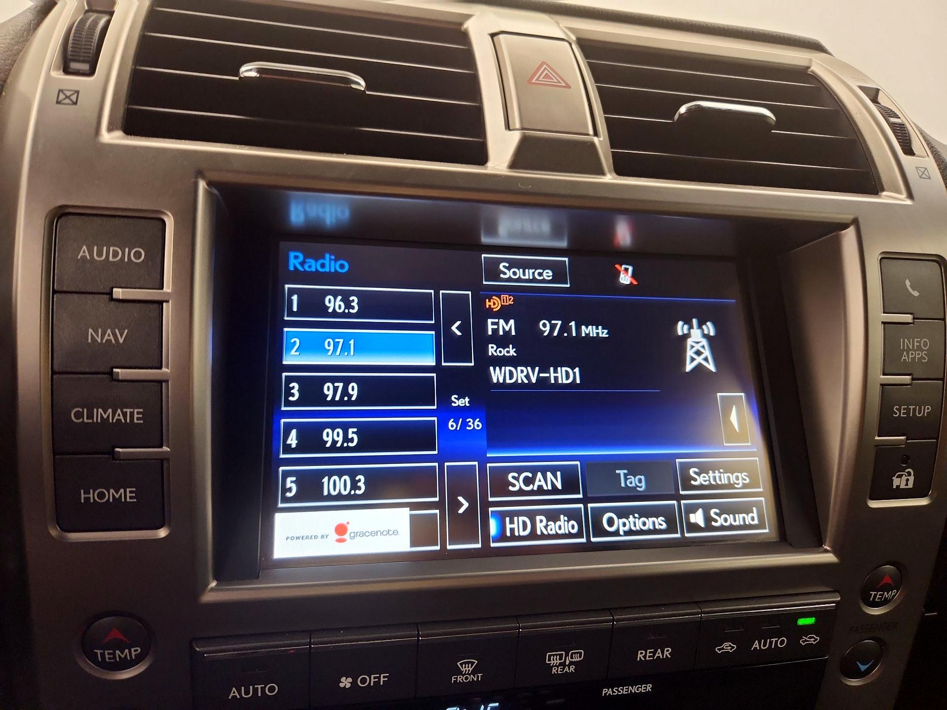 Thumbnail: 2020 Lexus GX - 16