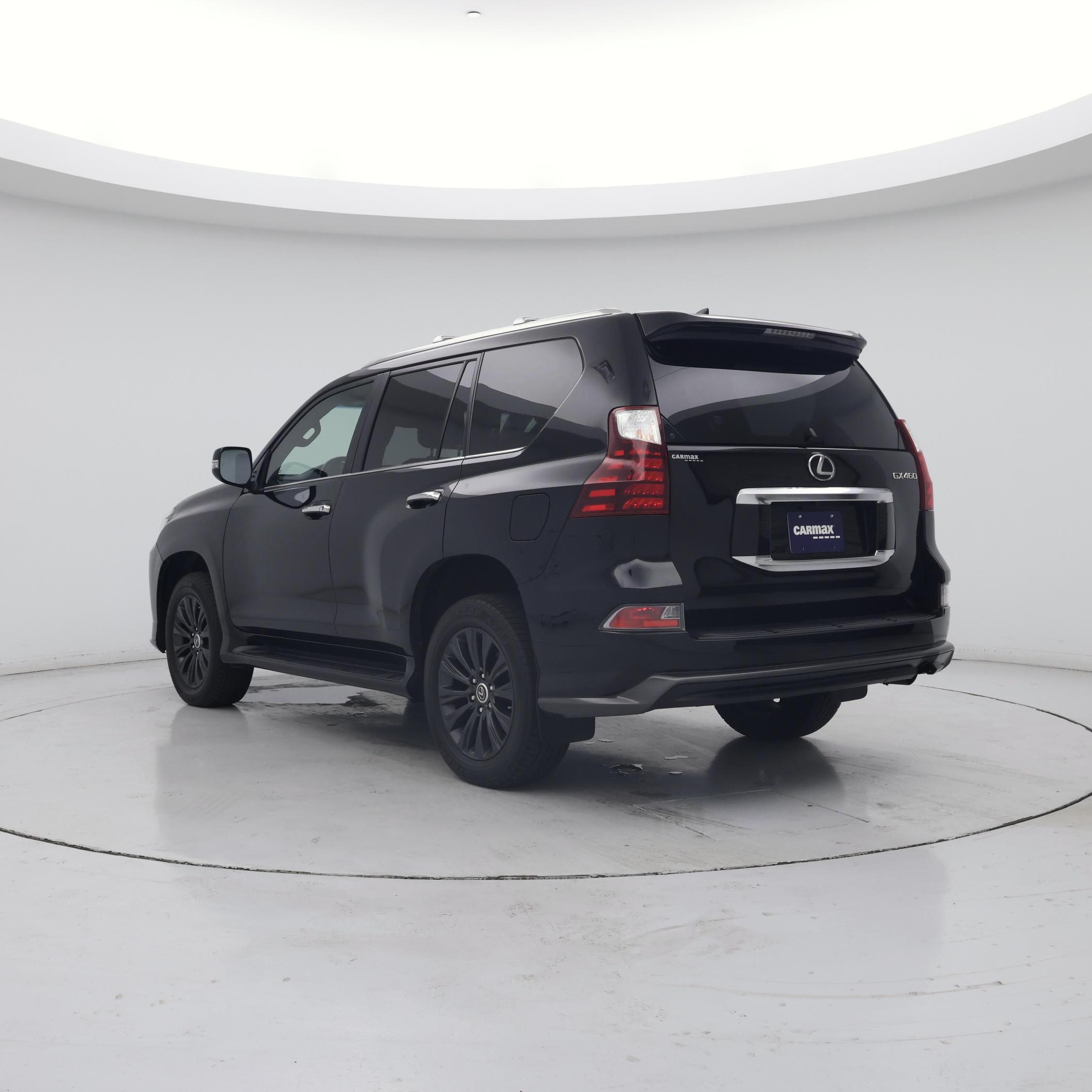 Thumbnail: 2020 Lexus GX - 2