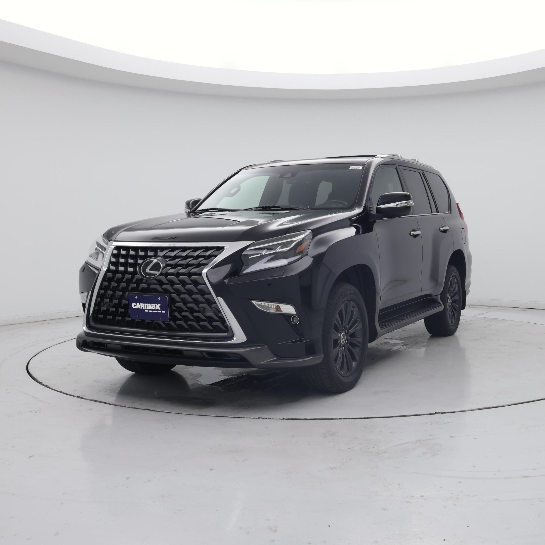 Thumbnail: 2020 Lexus GX - 4