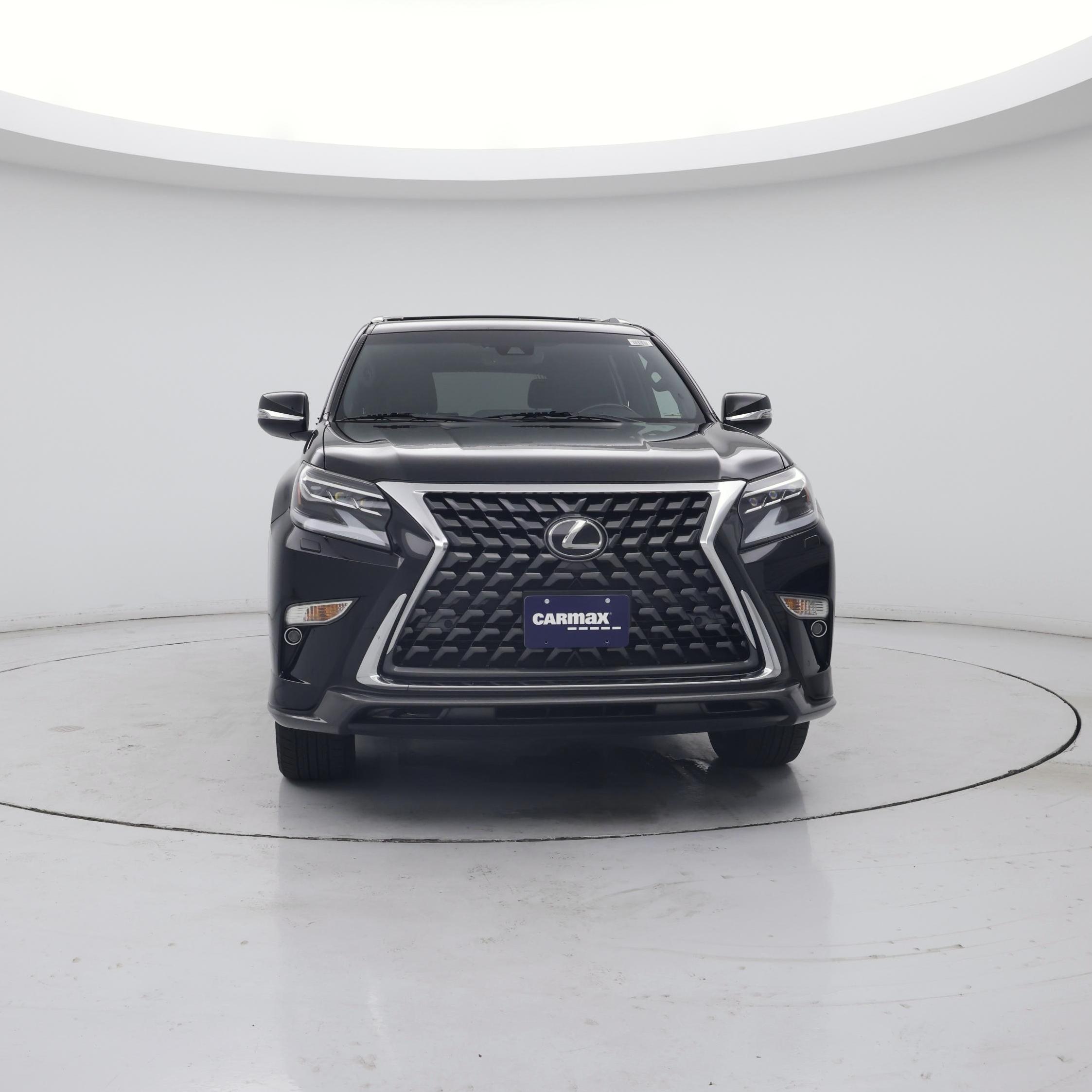 Thumbnail: 2020 Lexus GX - 5