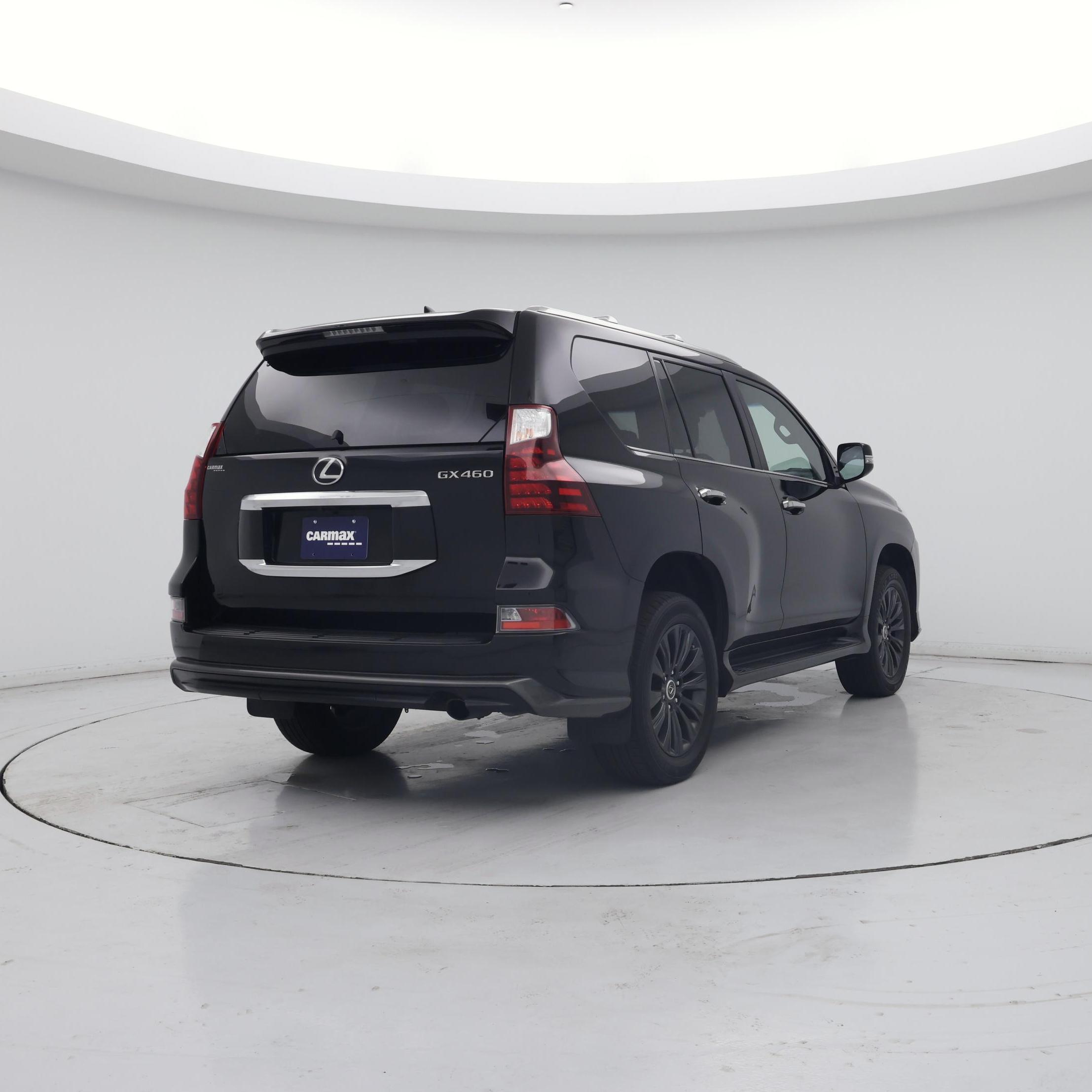 Thumbnail: 2020 Lexus GX - 8