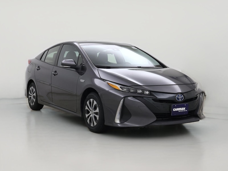 2021 Toyota Prius Prime LE -
                  Hartford, CT