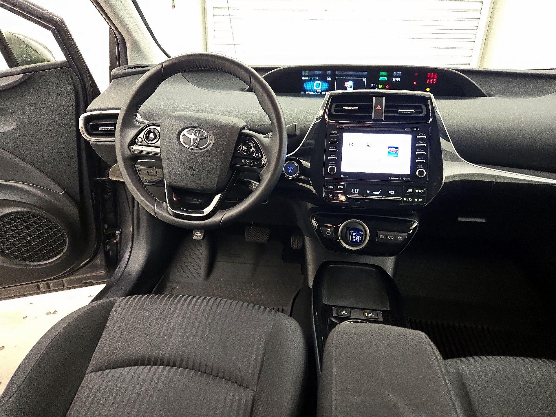 Thumbnail: 2021 Toyota Prius Prime - 9