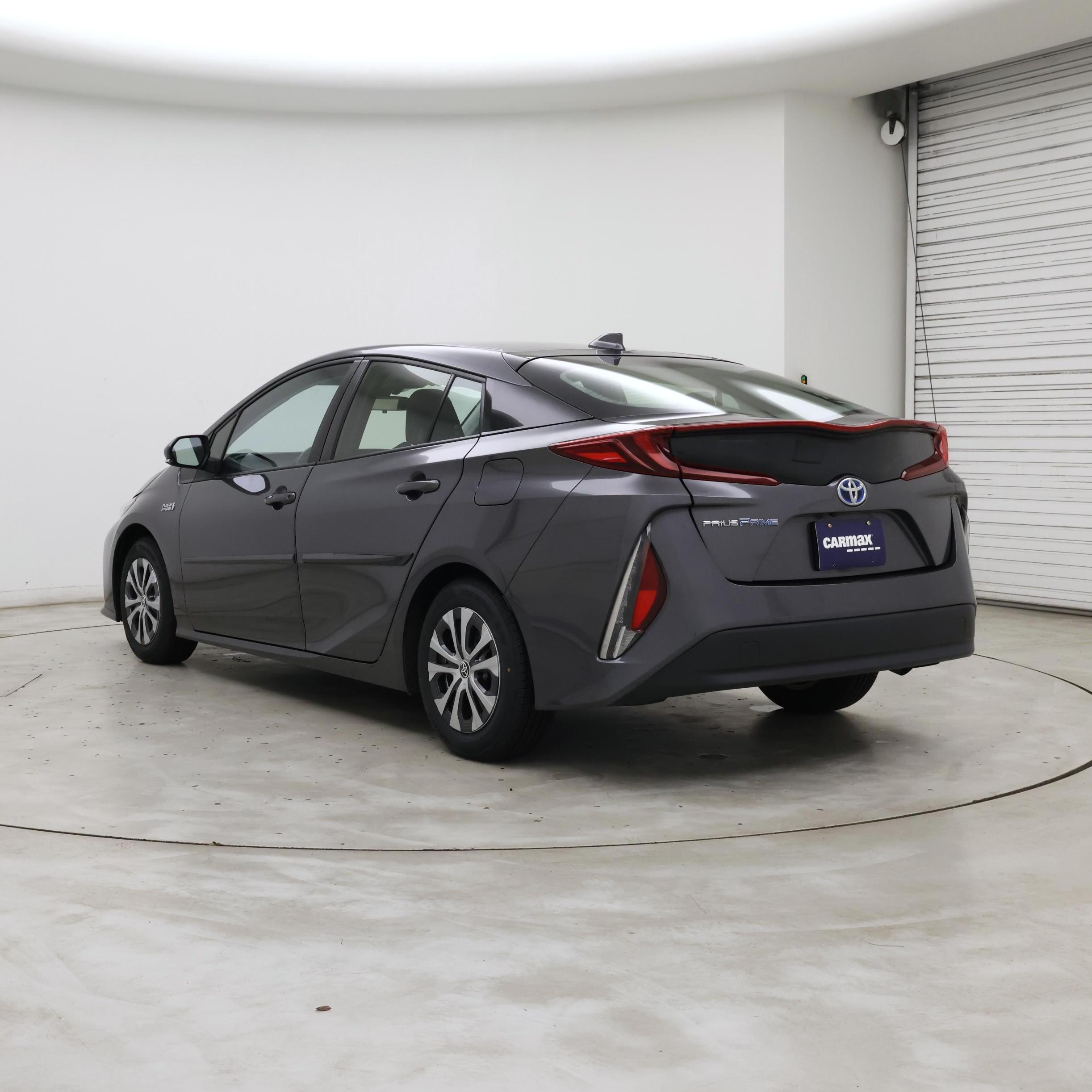 Thumbnail: 2021 Toyota Prius Prime - 2