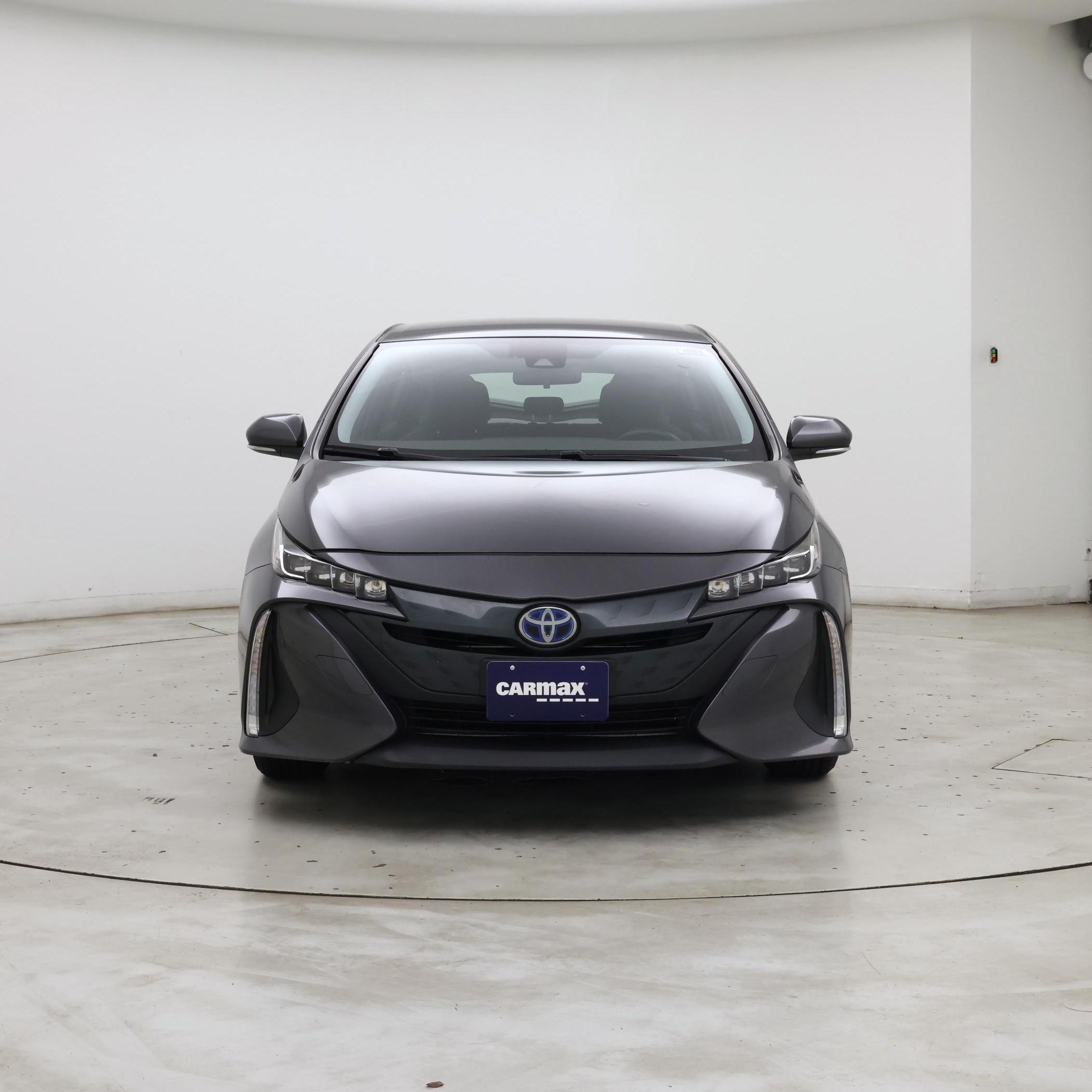 Thumbnail: 2021 Toyota Prius Prime - 5