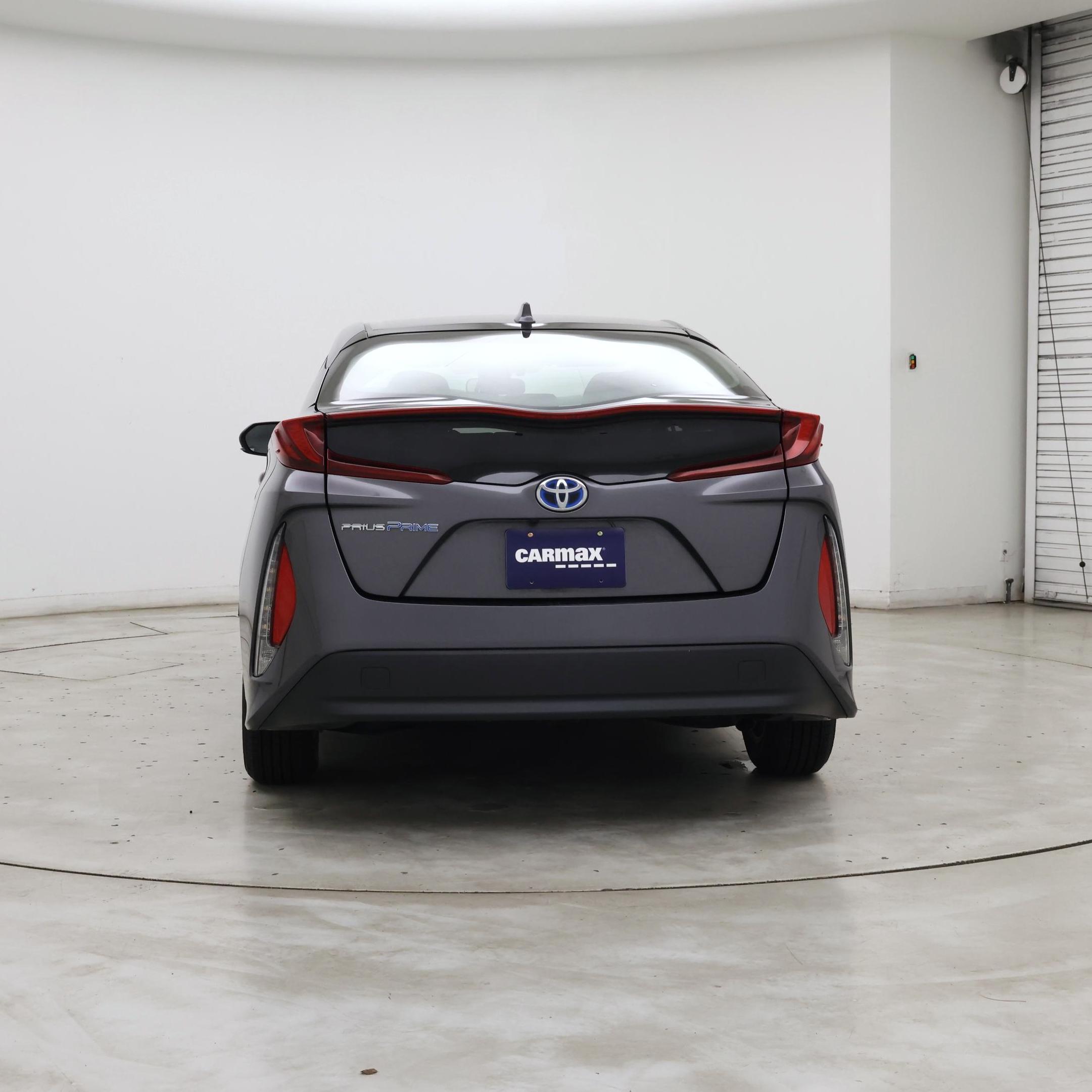 Thumbnail: 2021 Toyota Prius Prime - 6