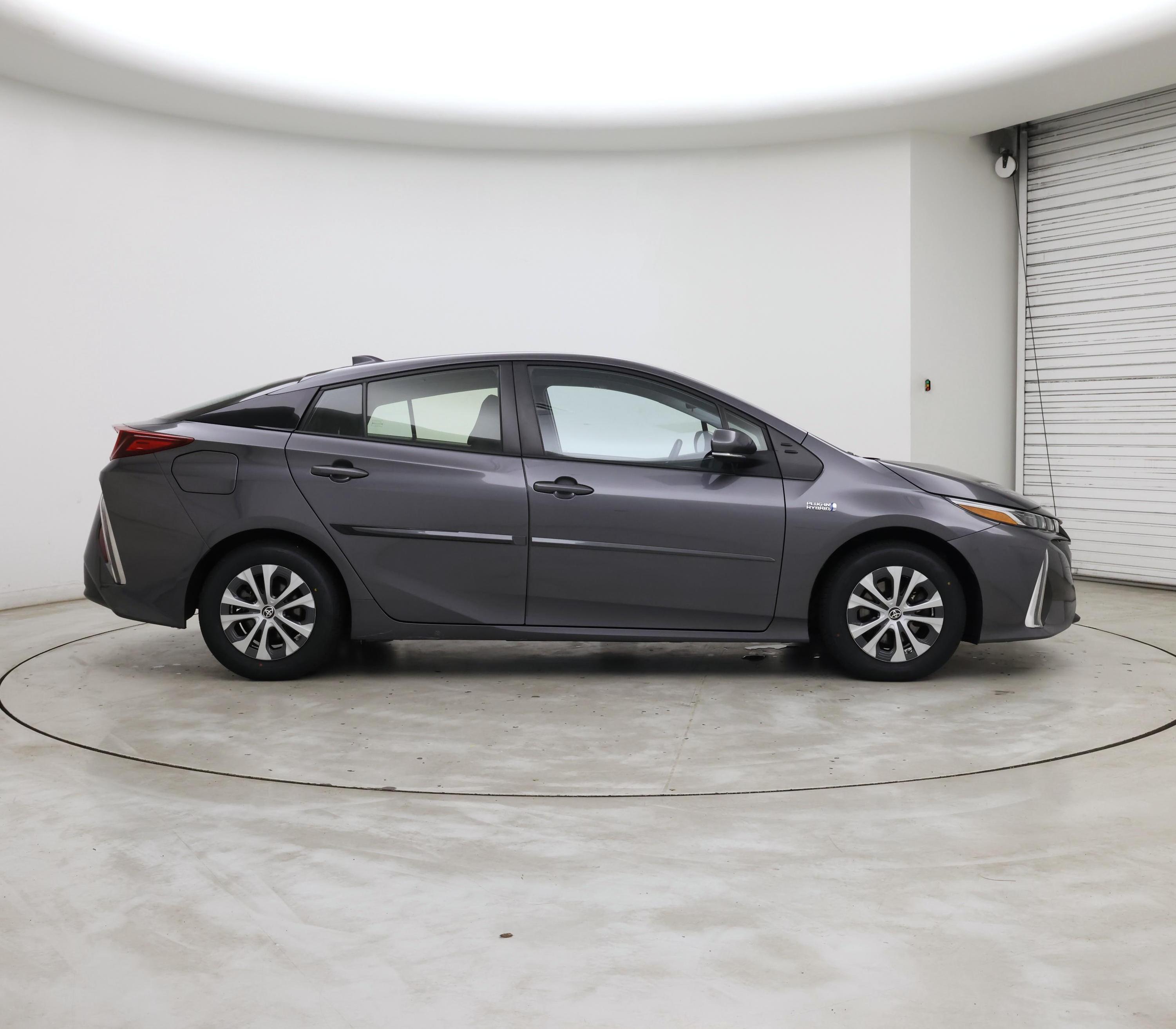Thumbnail: 2021 Toyota Prius Prime - 7