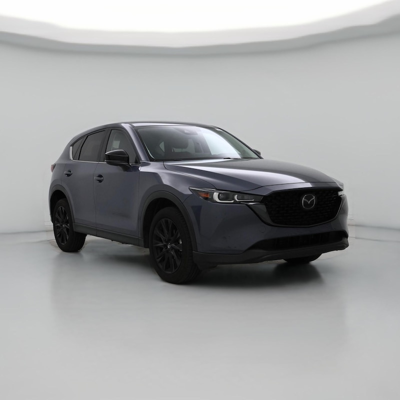 2023 Mazda CX-5 Carbon Edition