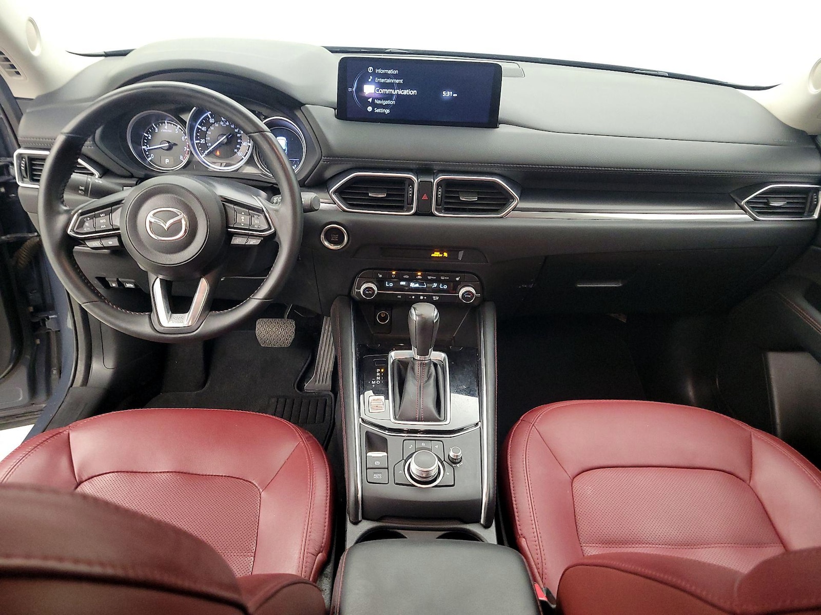 2023 Mazda CX-5 S Carbon Edition - Photo 10