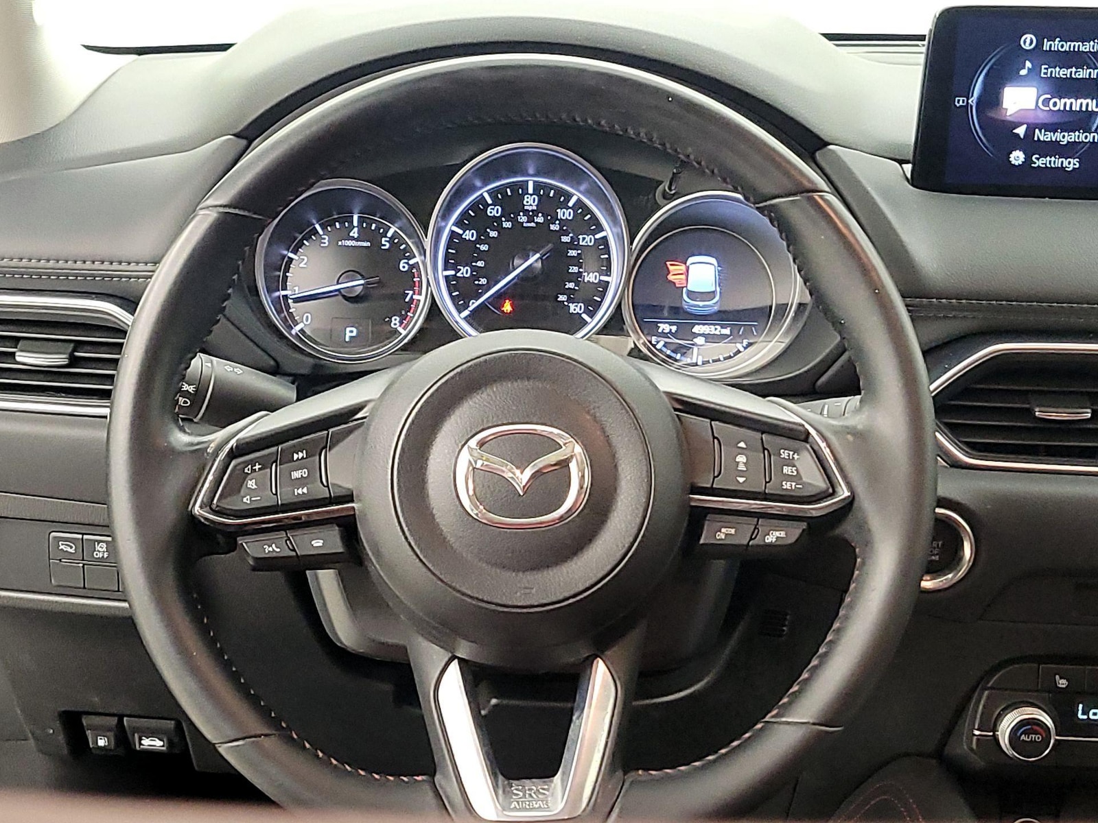 2023 Mazda CX-5 S Carbon Edition - Photo 11