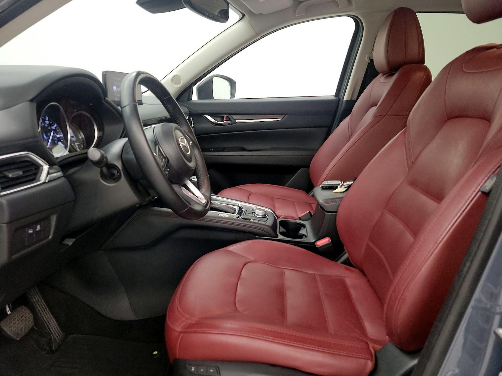 2023 Mazda CX-5 S Carbon Edition - Photo 12