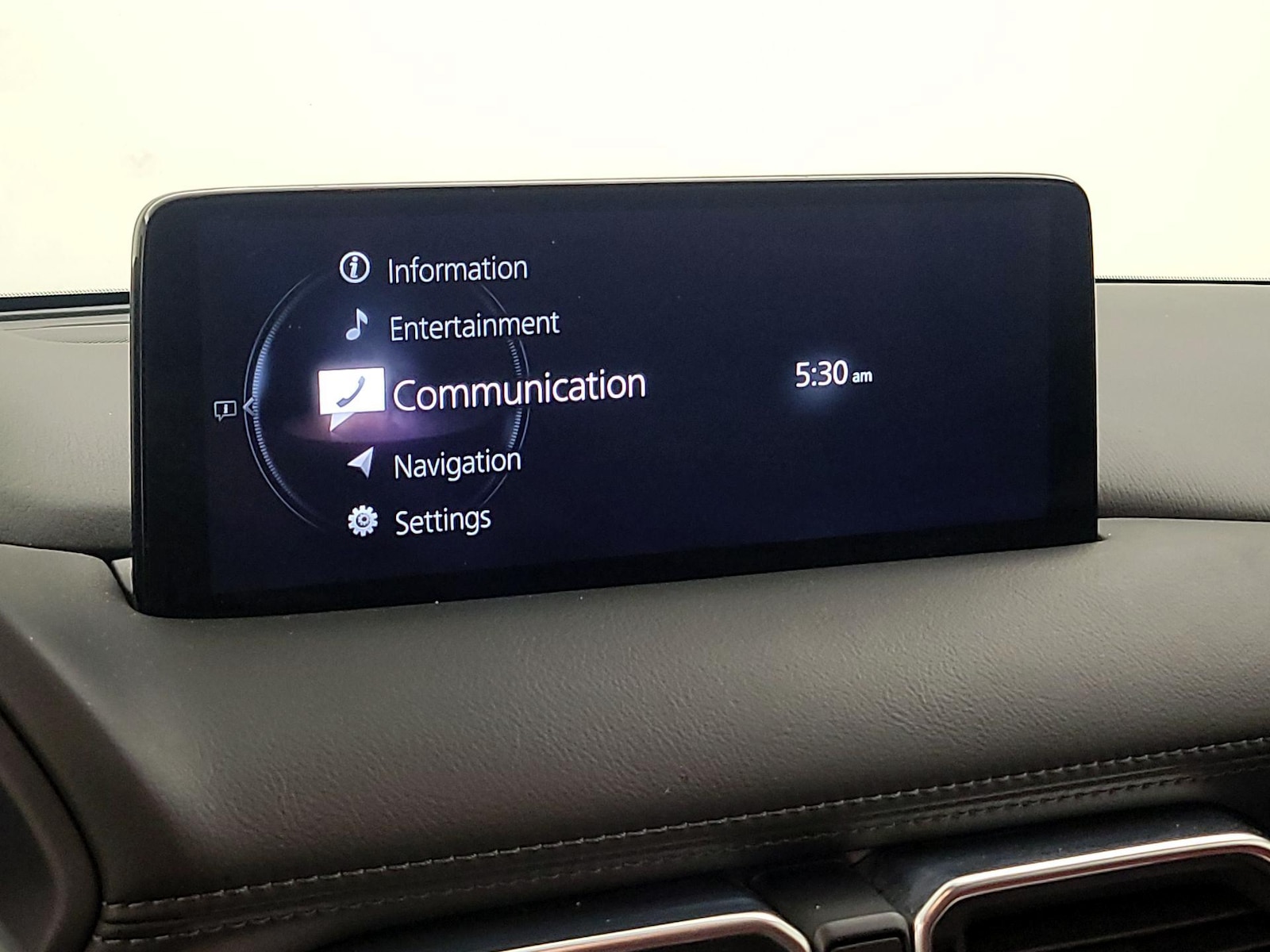 2023 Mazda CX-5 S Carbon Edition - Photo 14