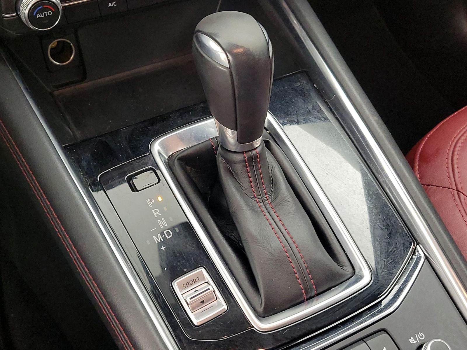 2023 Mazda CX-5 S Carbon Edition - Photo 16