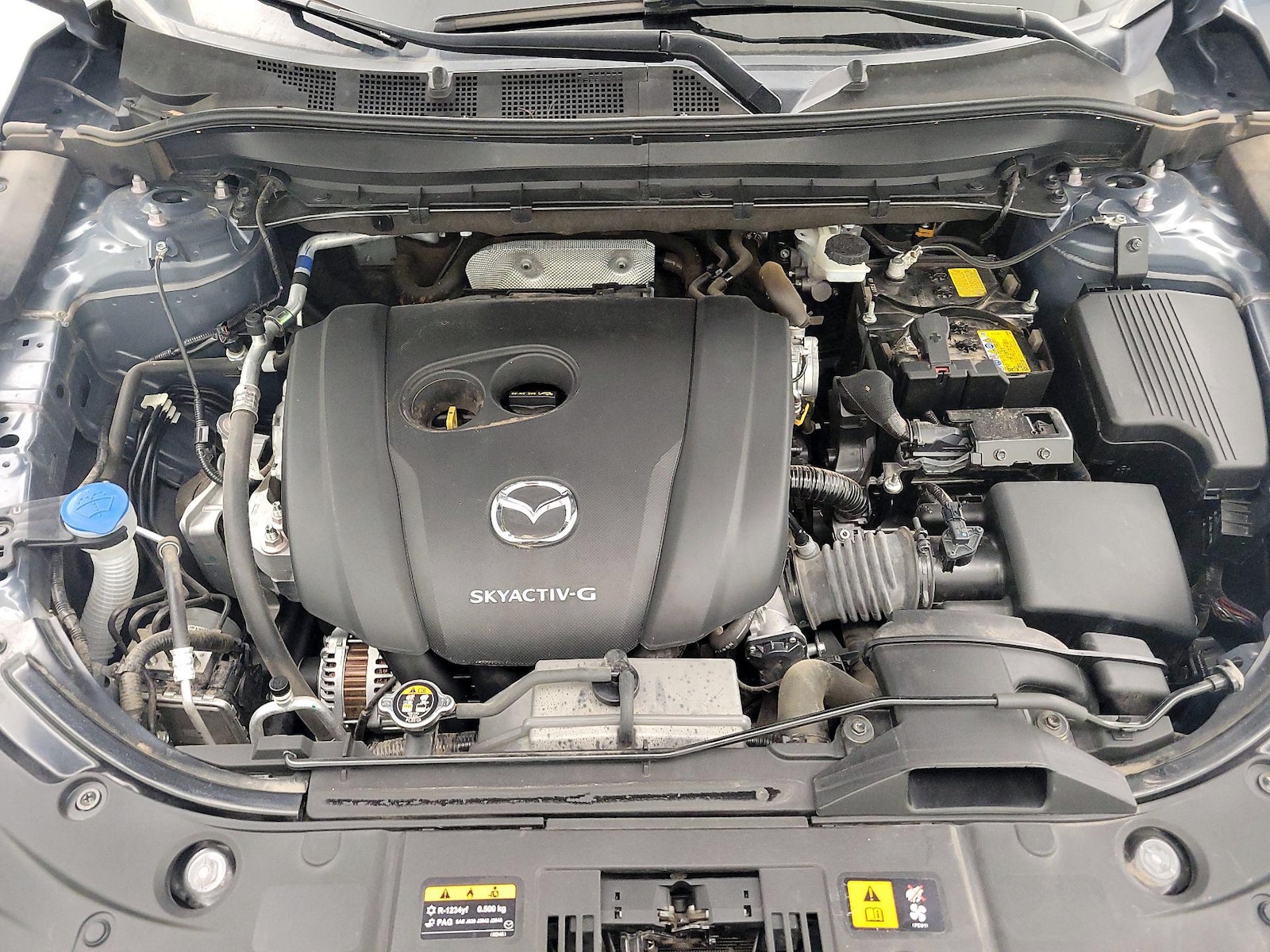 2023 Mazda CX-5 S Carbon Edition - Photo 18