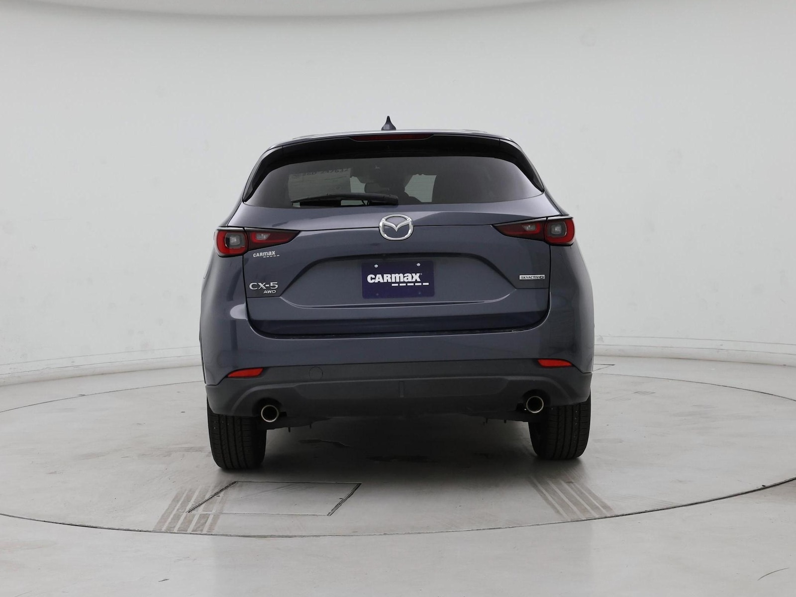 2023 Mazda CX-5 S Carbon Edition - Photo 7