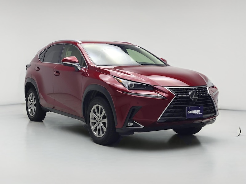 2021 Lexus NX 300 null