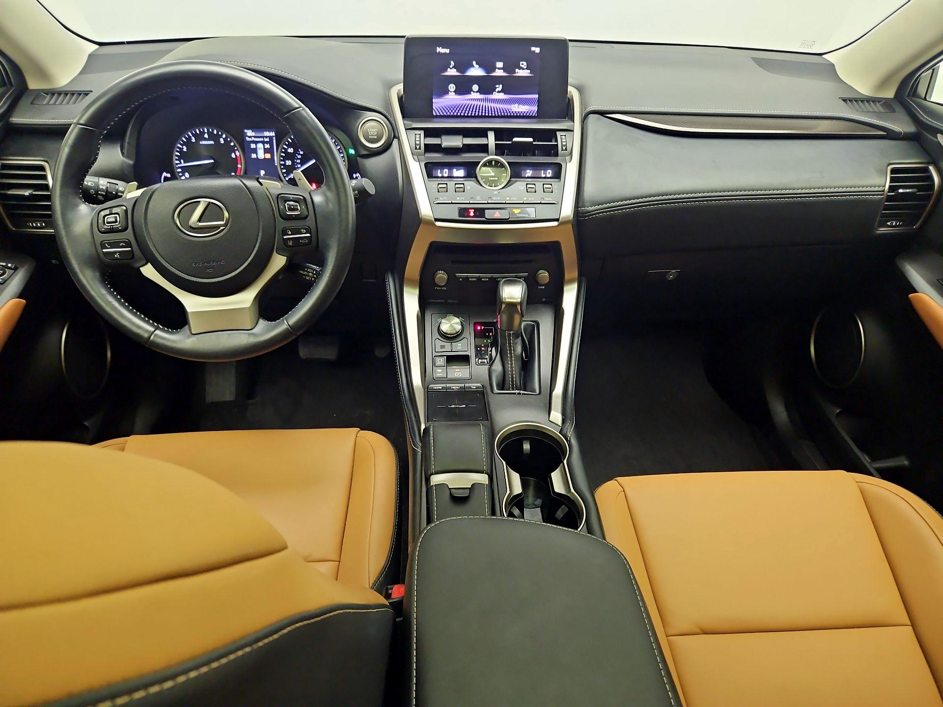 Thumbnail: 2021 Lexus NX - 9