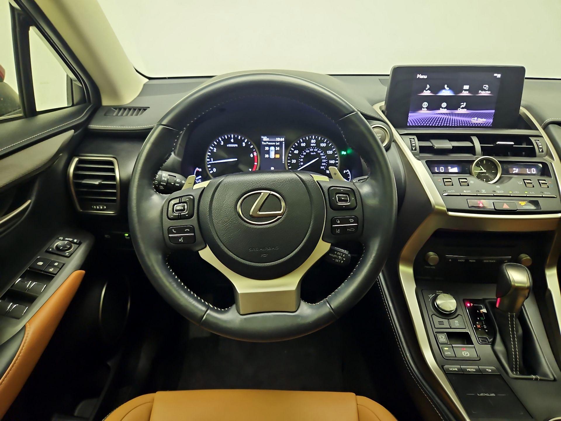 Thumbnail: 2021 Lexus NX - 10