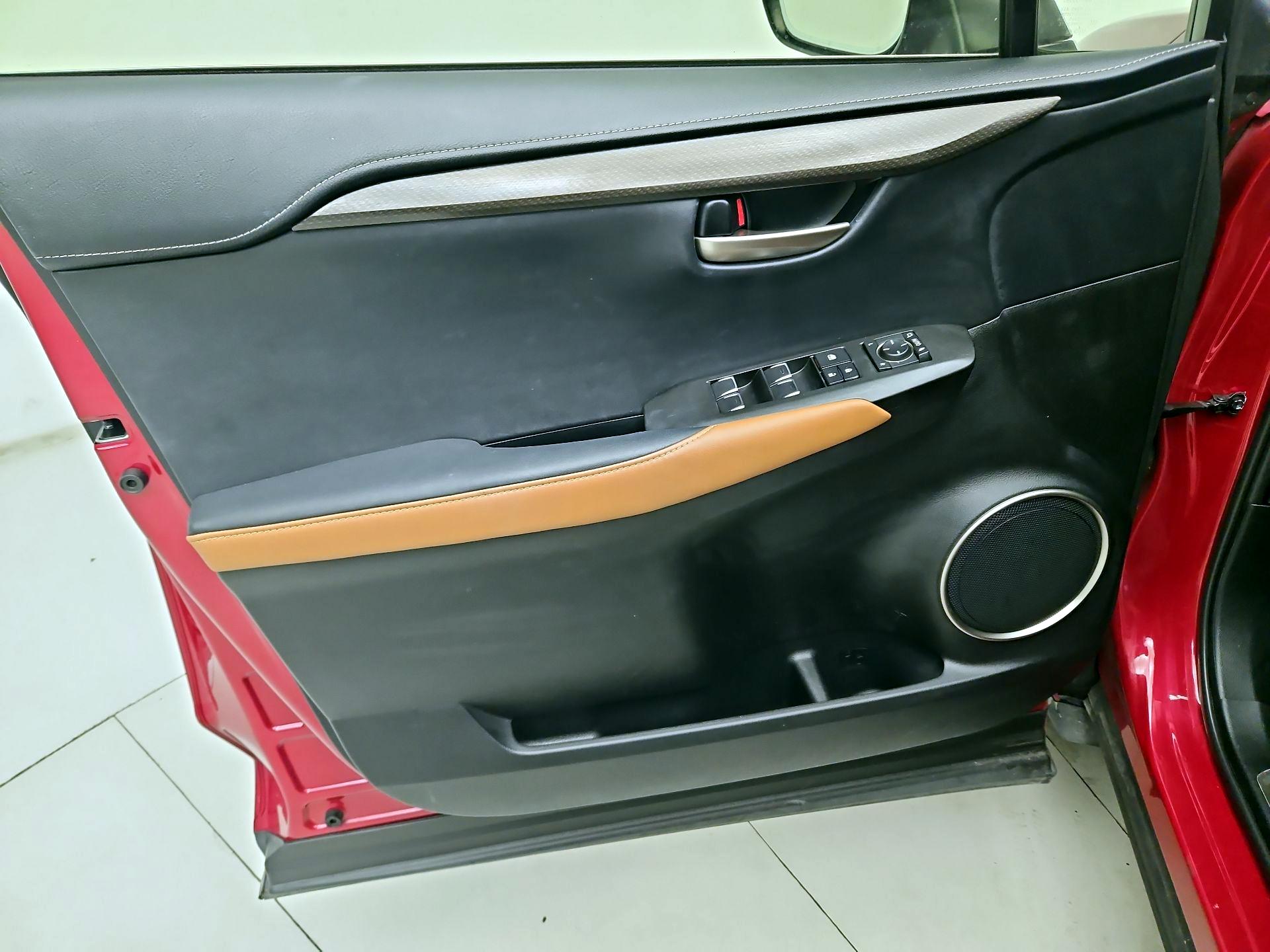 Thumbnail: 2021 Lexus NX - 12