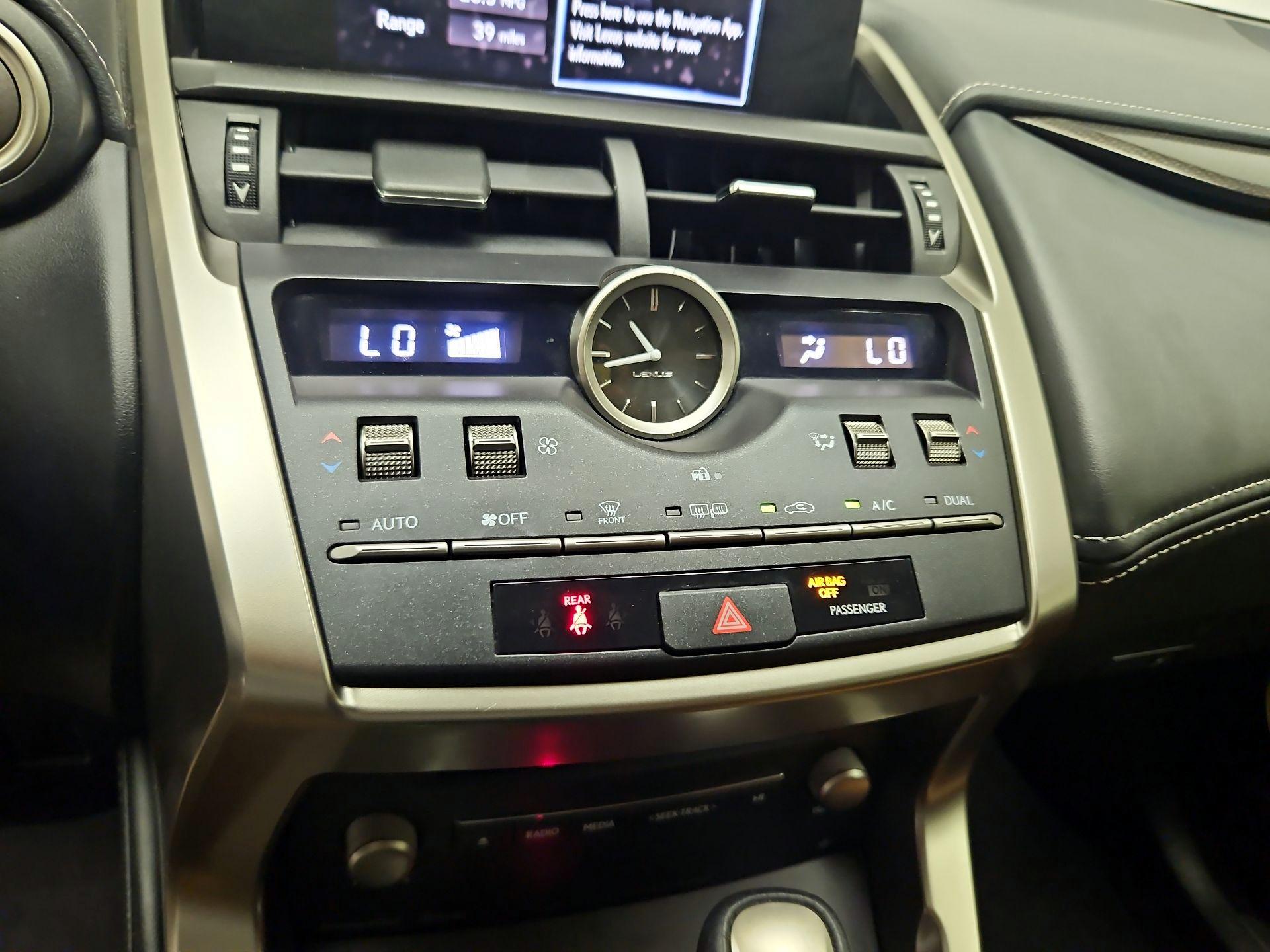 Thumbnail: 2021 Lexus NX - 16