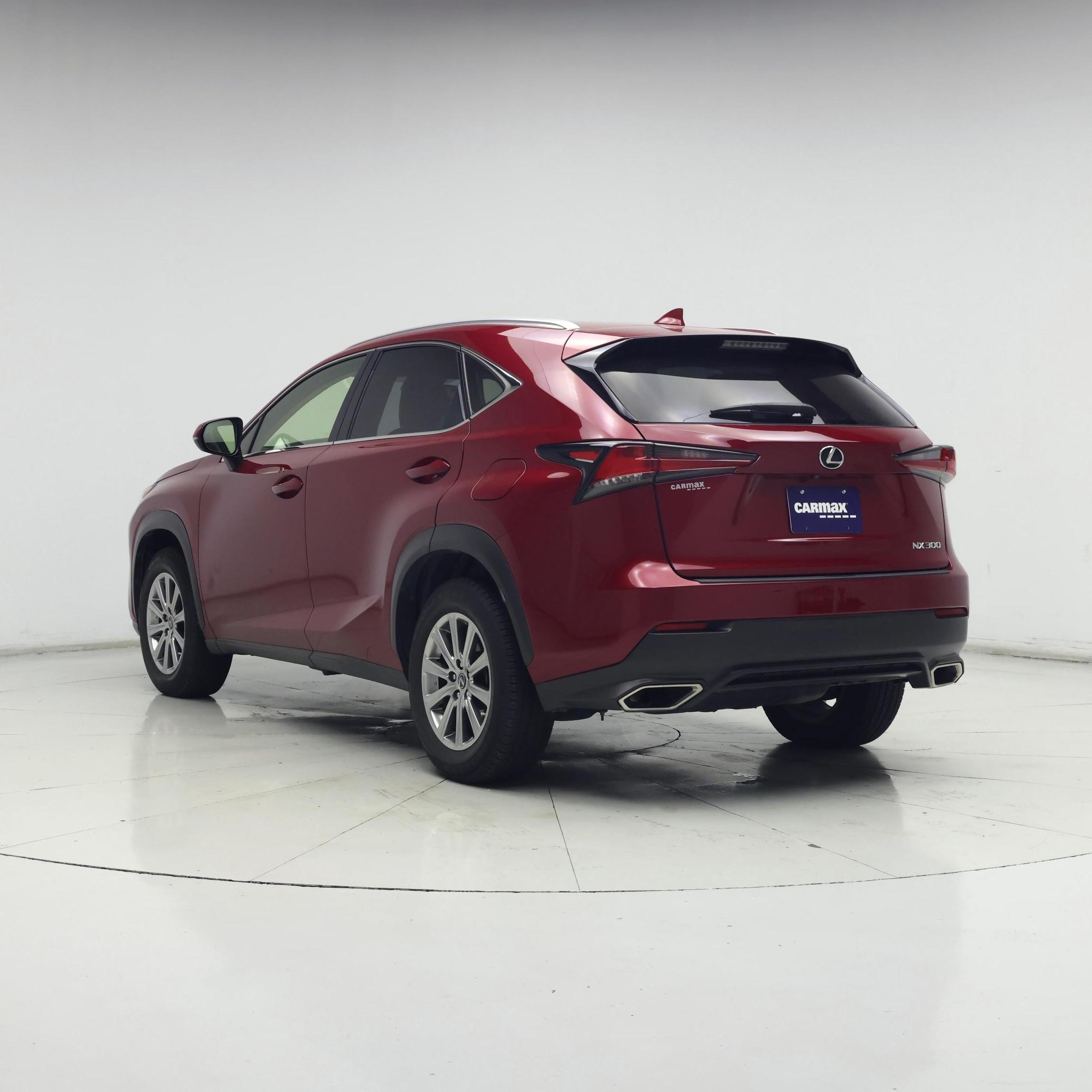 Thumbnail: 2021 Lexus NX - 2