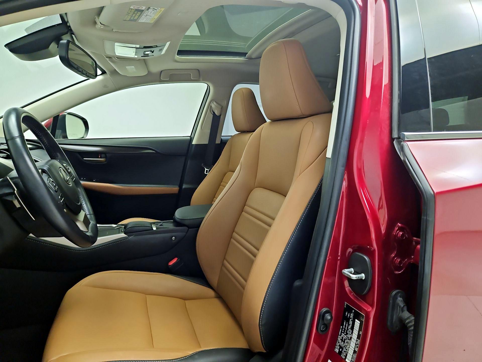 Thumbnail: 2021 Lexus NX - 19
